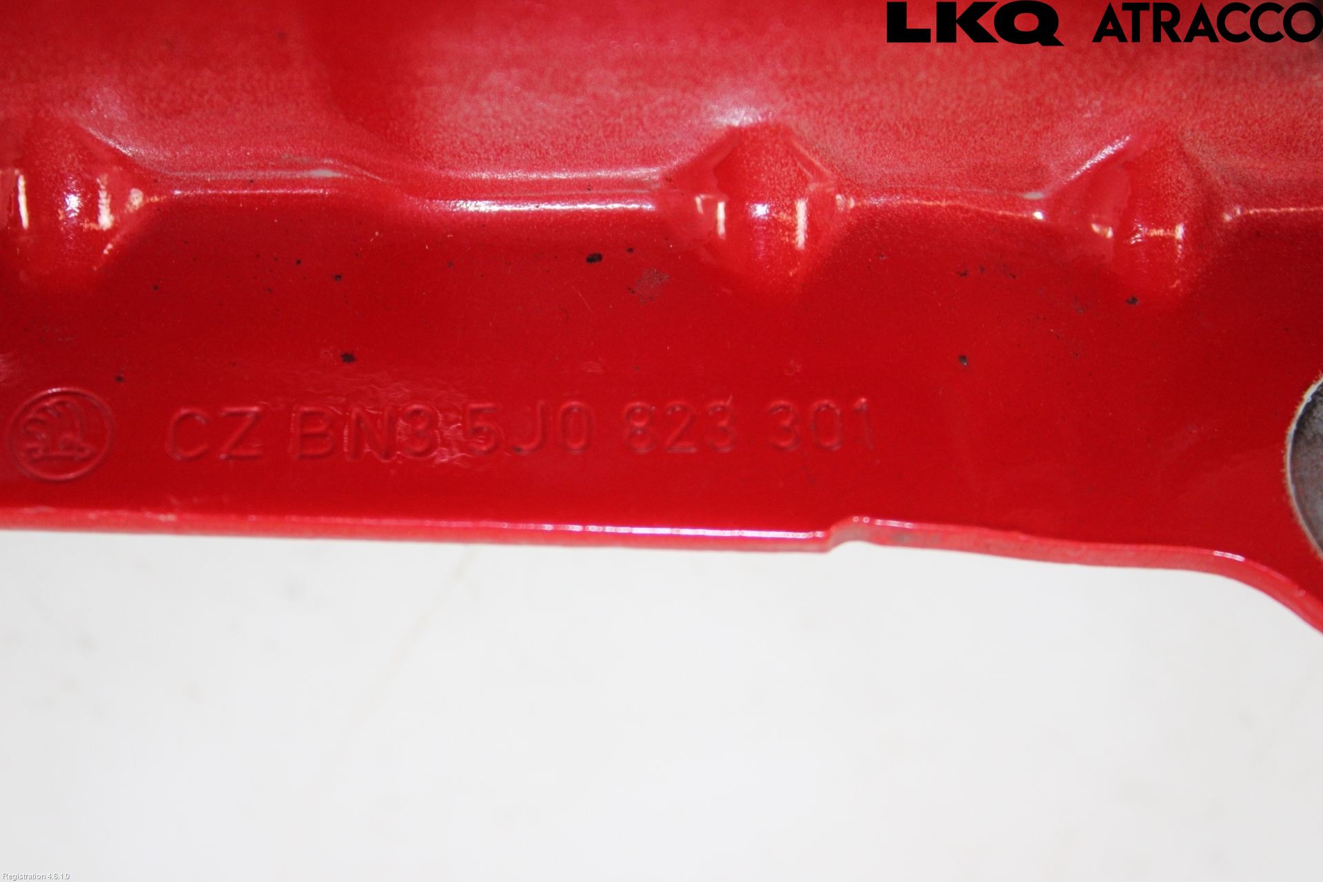 Skoda FABIA 07-14 Panser Hengsel - Hengsler