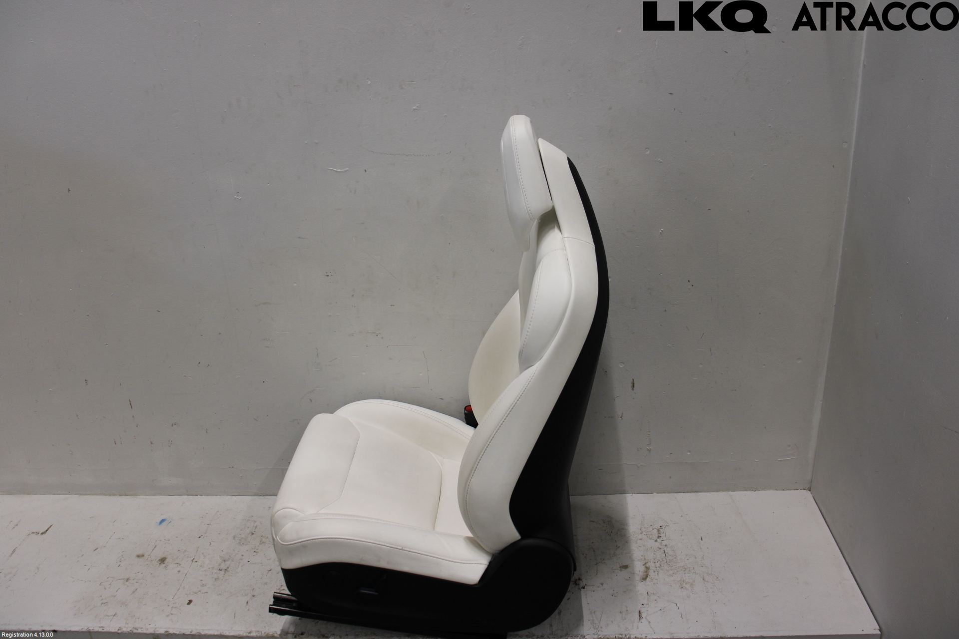 Tesla MODEL X 16- Innr Sete Foran Venstre