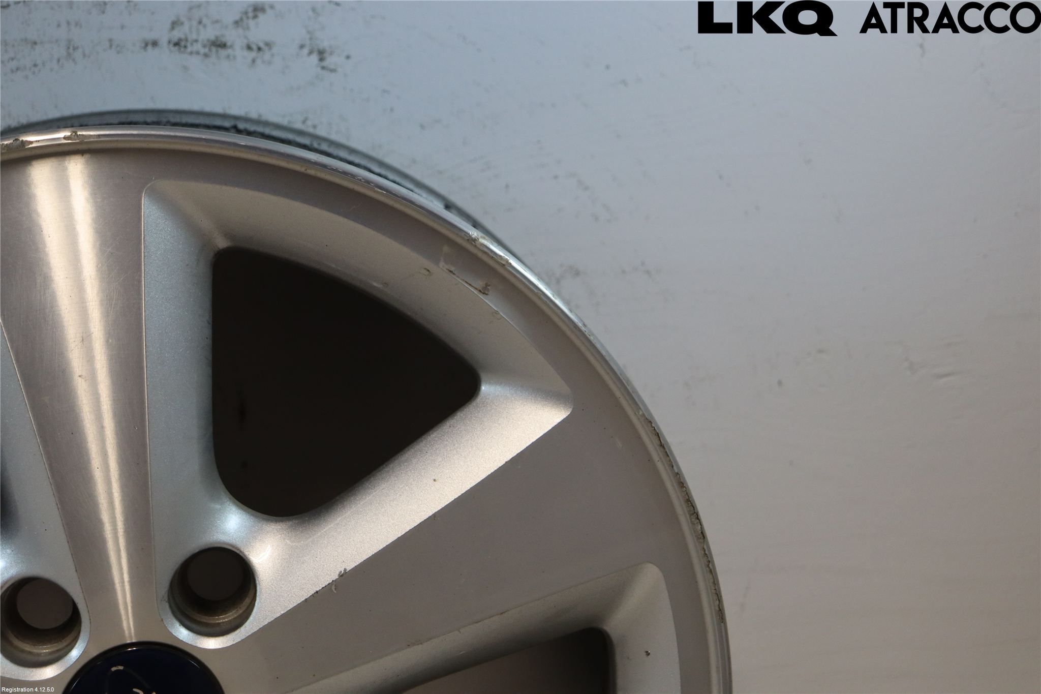Ford FOCUS     04-07 Felg Aluminium Sett 4Stk