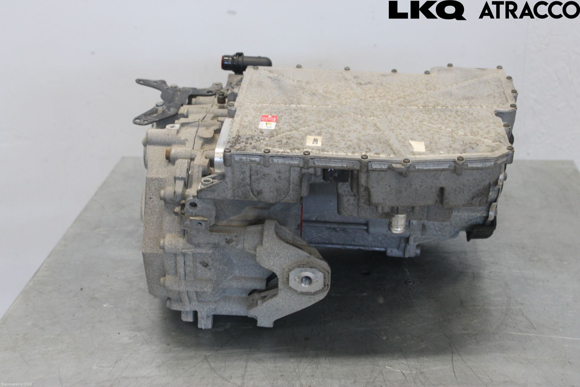 Cupra BORN 22- Navgir Elektrisk