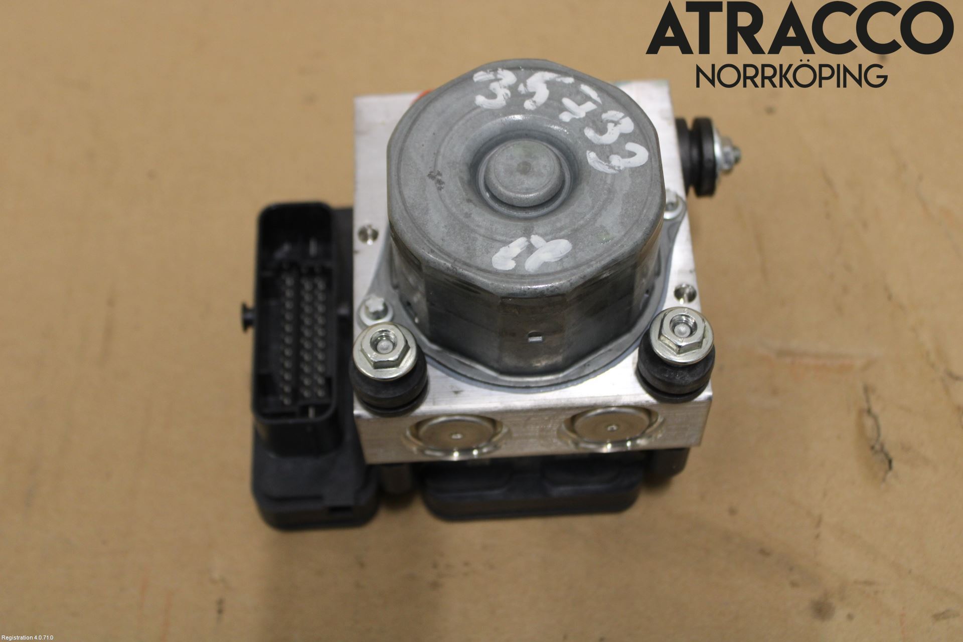 Mercedes-Benz MB A-KLASS (W176) 13-18 Abs Hydraulikkaggregat