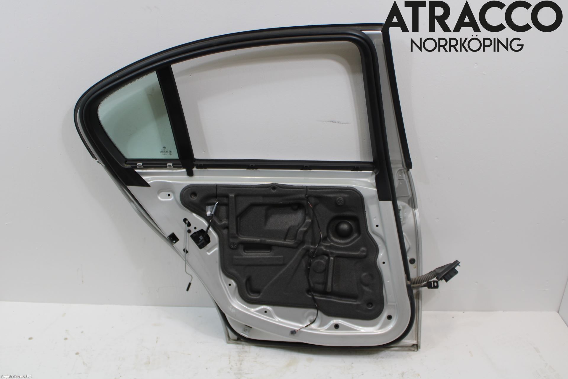 BMW 3 E90/91 SED/TOU 05-12 Dør 4D Bak Venstre