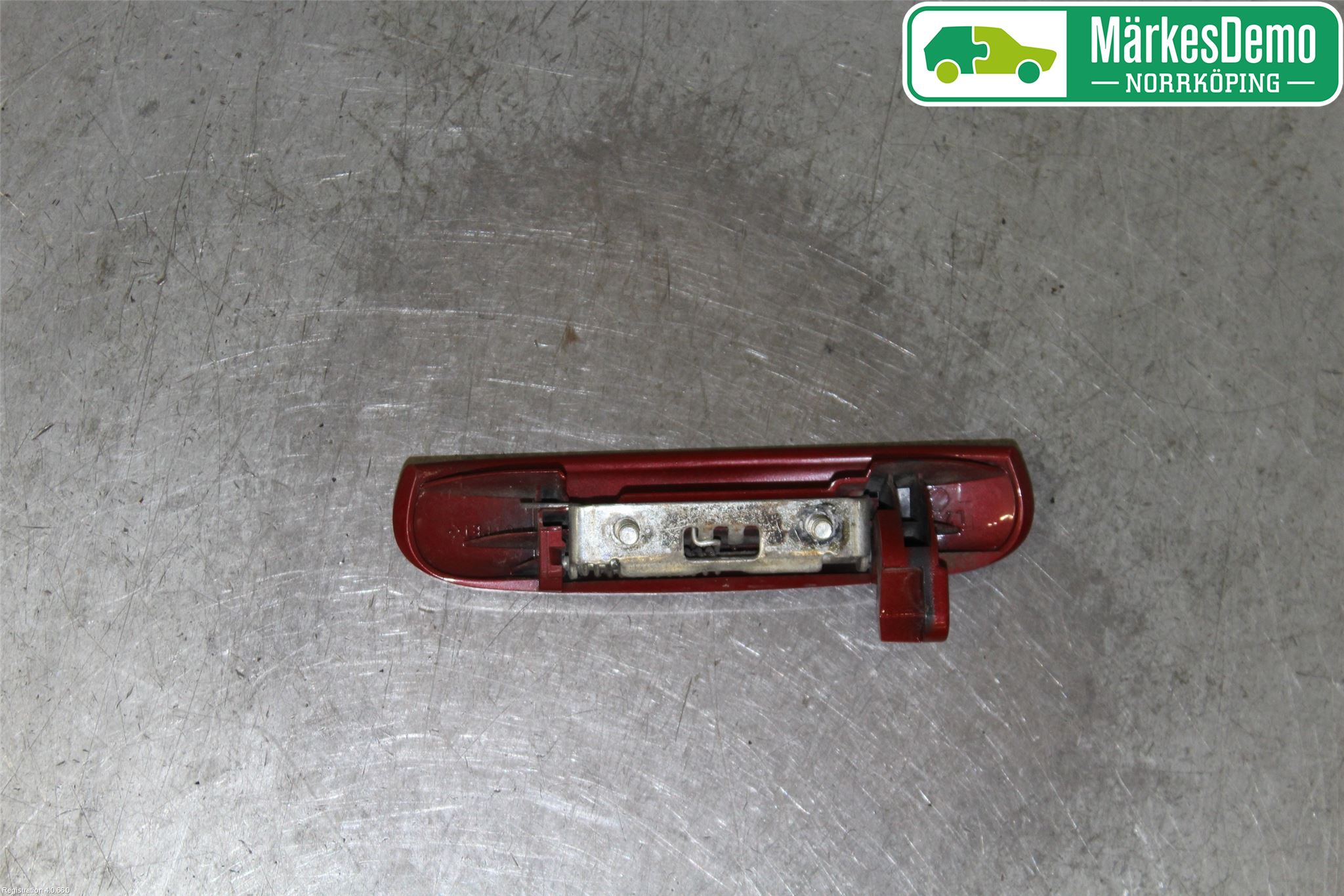 Mitsubishi COLT   04-08 Dørhandtak Ytre Venstre
