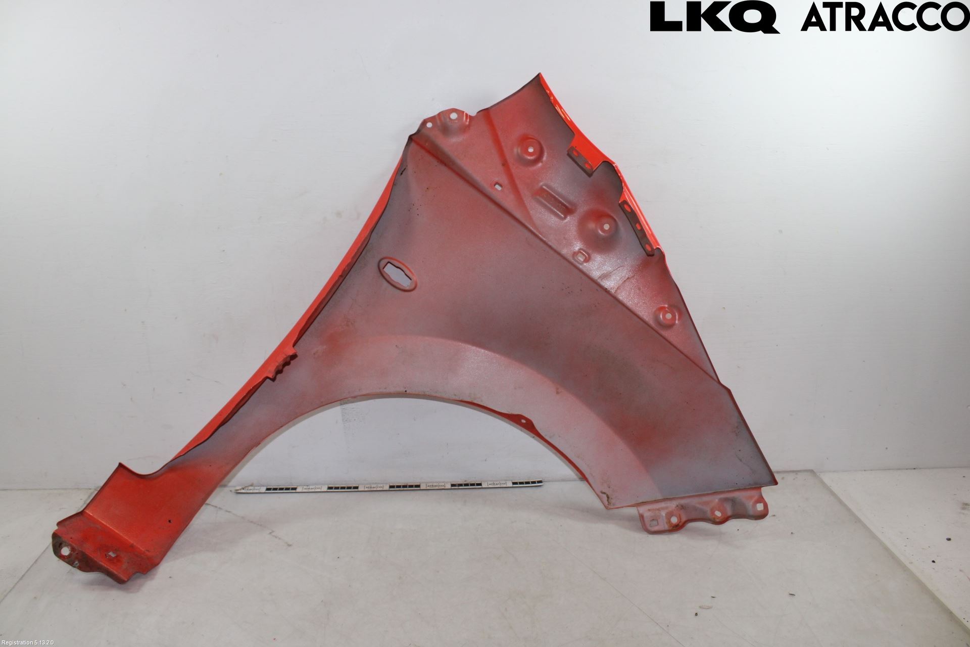Toyota AYGO 15-21 Skjerm Foran Venstre