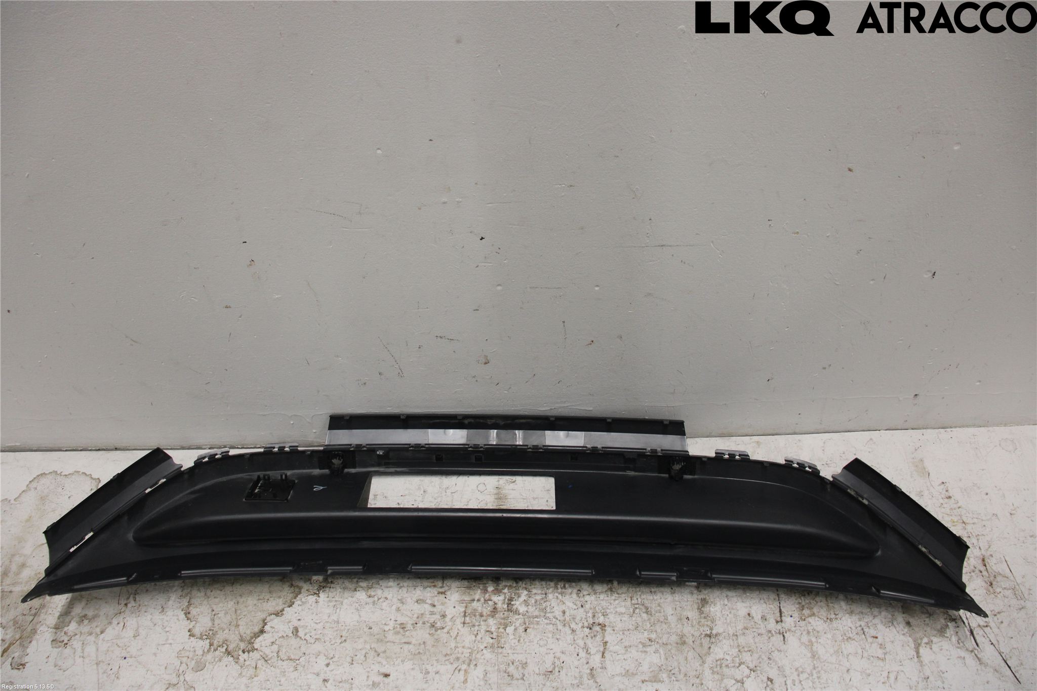 Volkswagen VW ID.4 21- Spoiler Bak