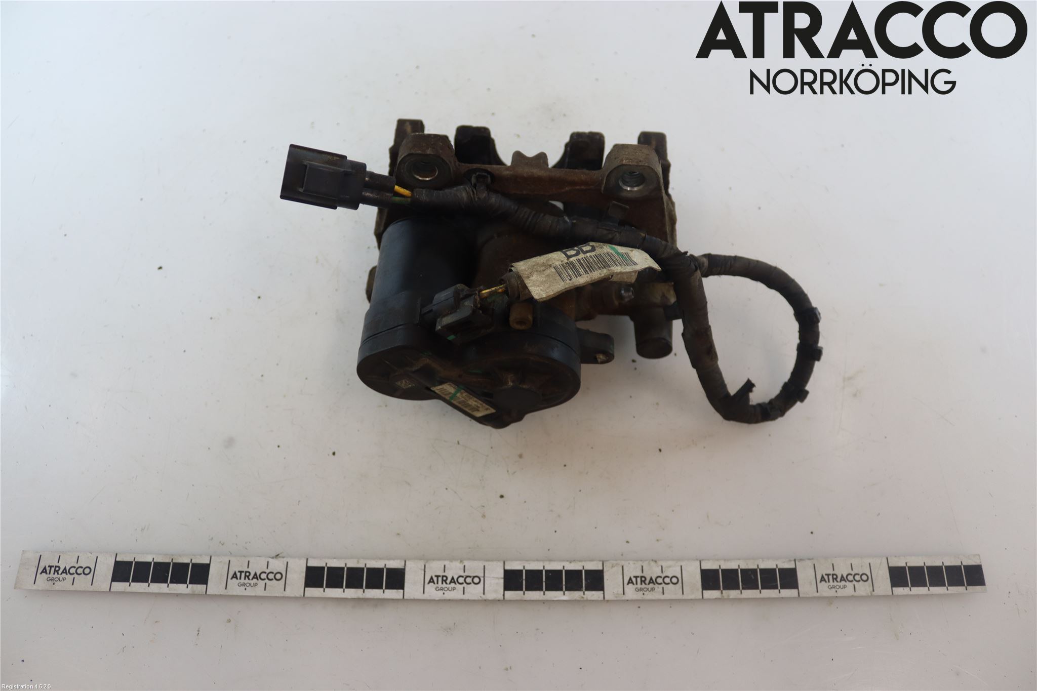 Ford S-MAX 15- Bremsecaliper Bak Høyre