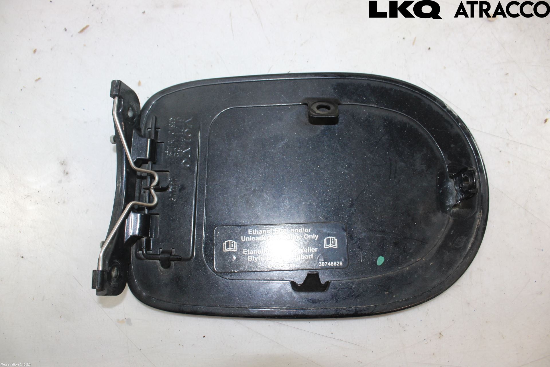 Volvo C30 07-10 Drivstoff Tankluke