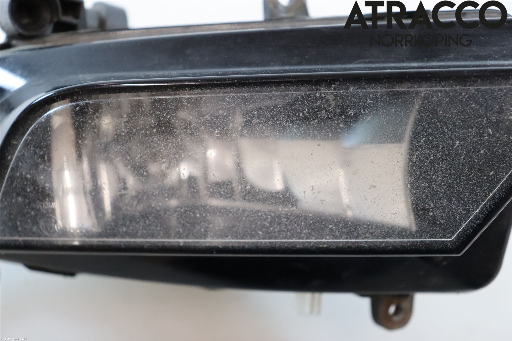 Audi A4 12-15 Frontlykt-Kurve-Tåkelys