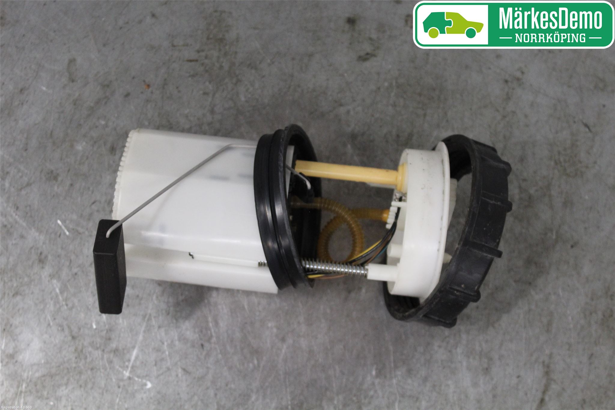 Seat IBIZA IV 08-16 Drivstoffpumpe Fødepumpe El