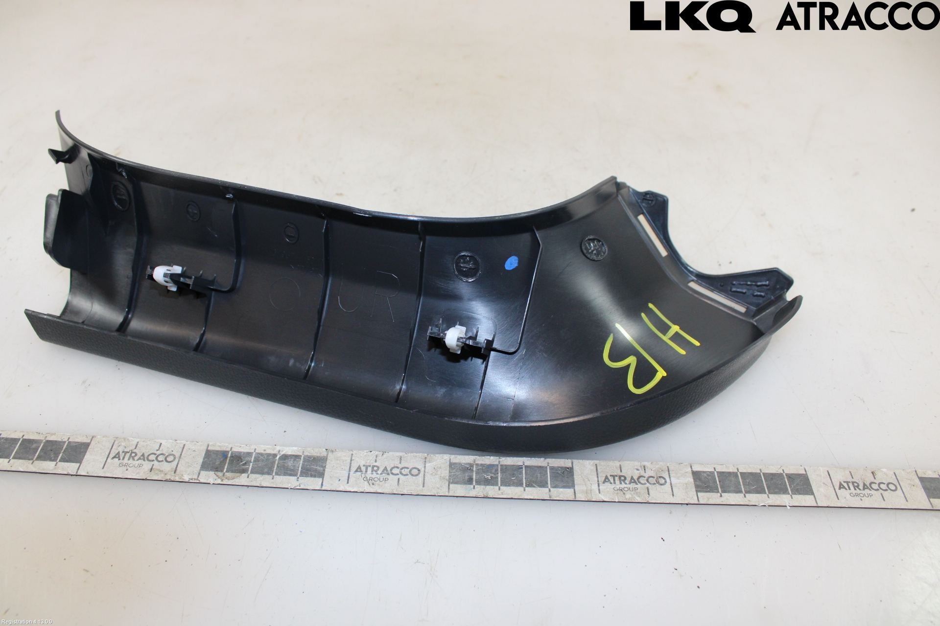 Toyota COROLLA CROSS XG10 22- Innr Bakluketrekk