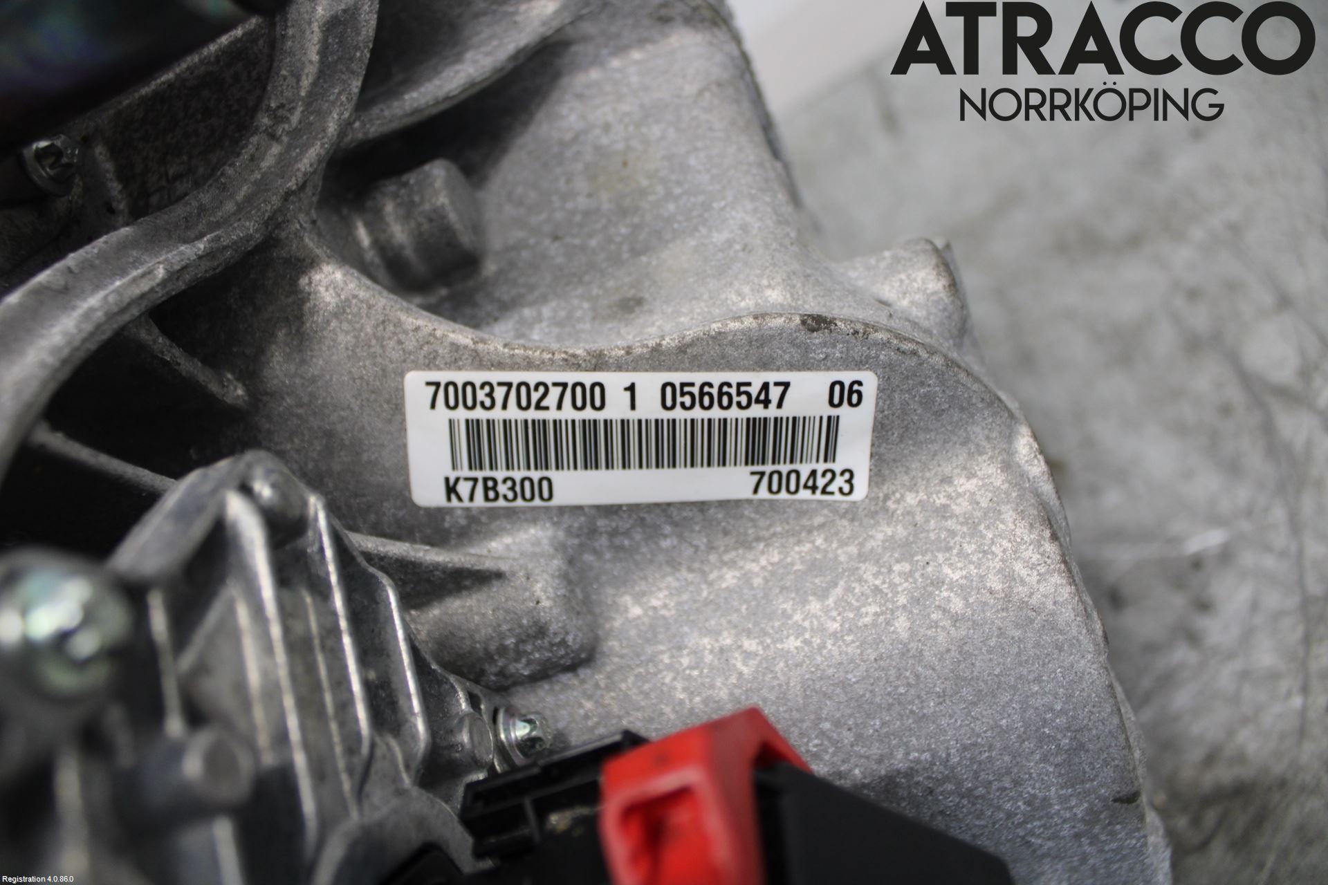 Mercedes-Benz MB A-KLASS (W177) 18- Gearkasse  Tronic (Tip)
