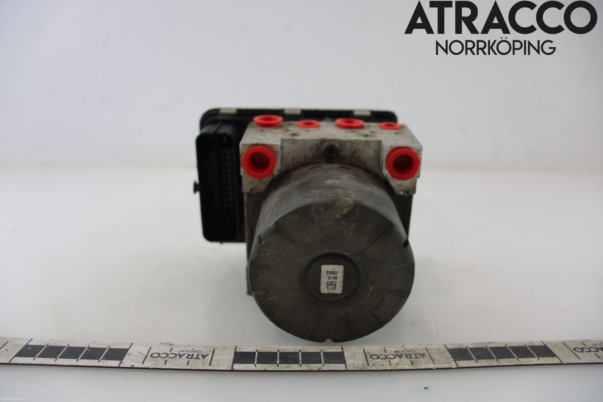 Volkswagen VW AMAROK 2H 10-22 Abs Hydraulikkaggregat