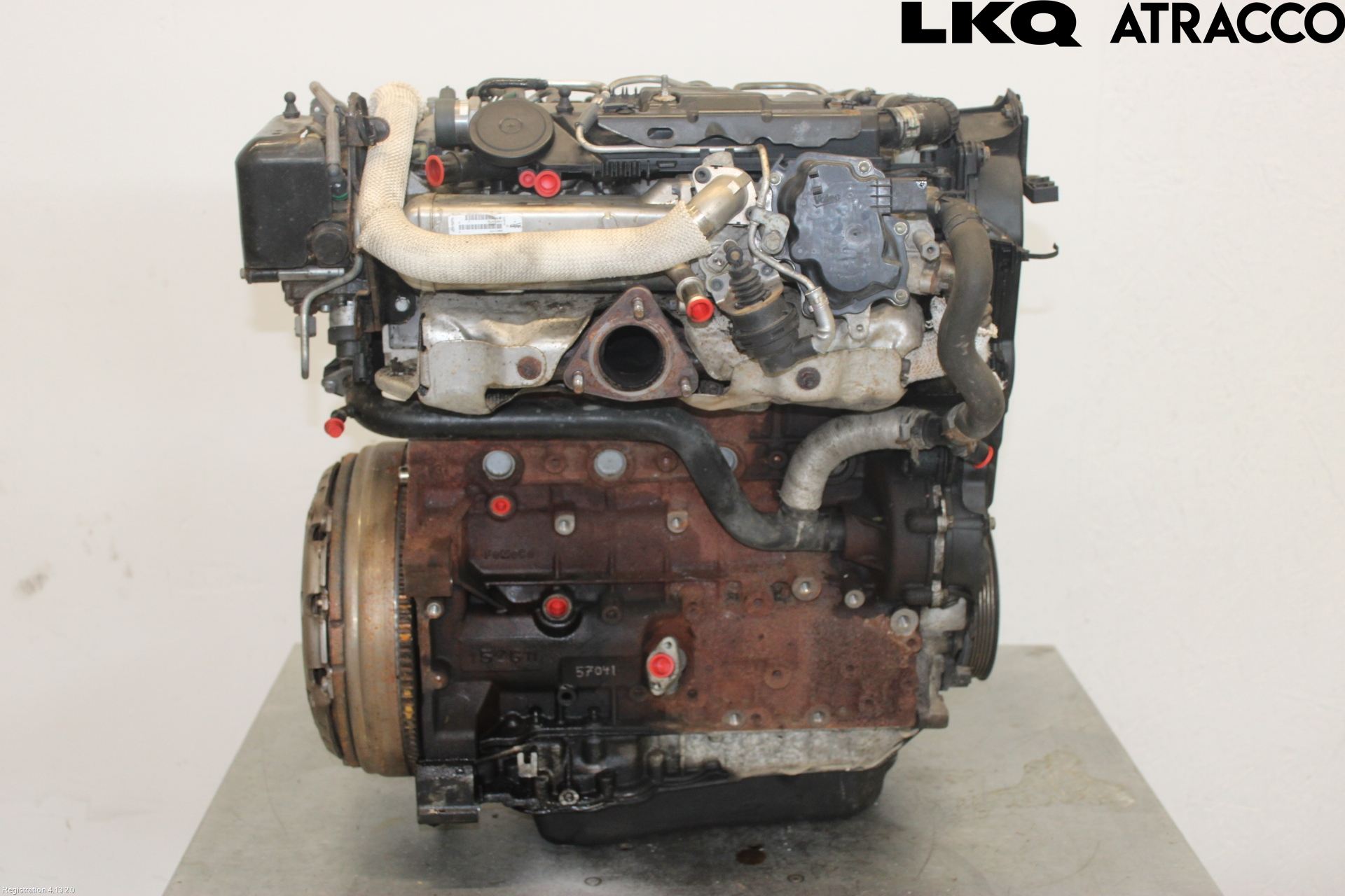 Ford S-MAX 06-15 Motor Diesel