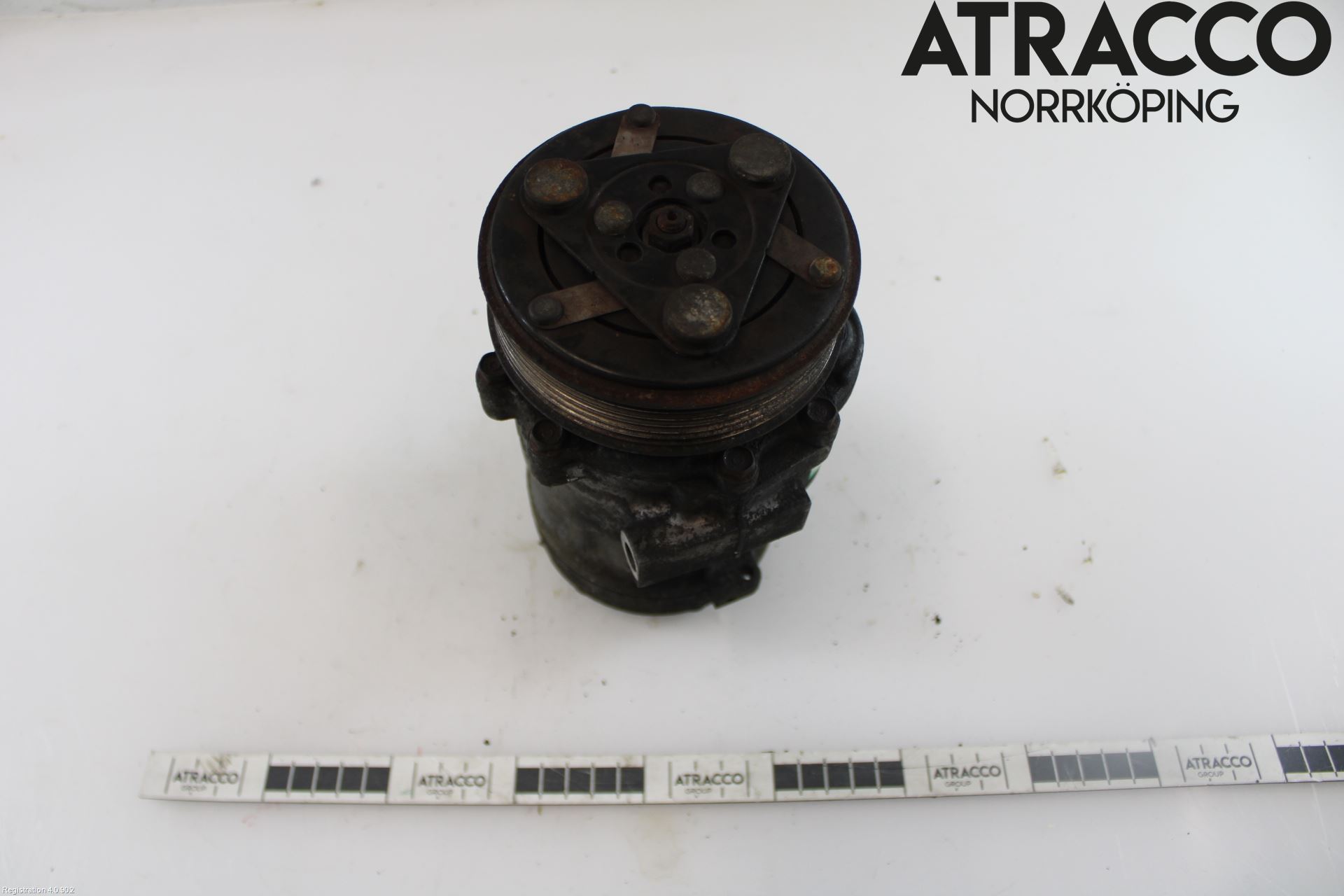 Suzuki SWIFT 05-10 Varme Ac Kompressor