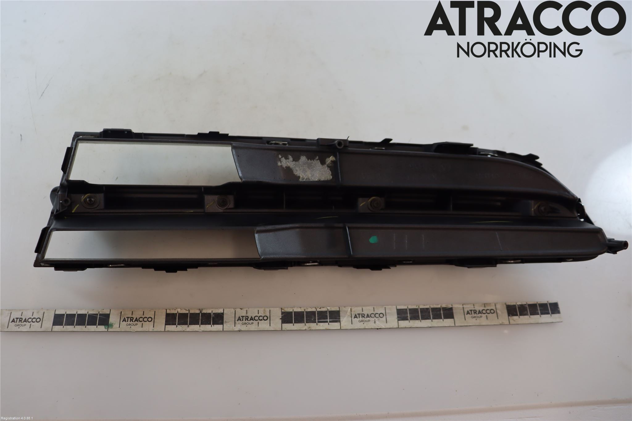 Subaru B9 TRIBECA  06-07 Grilldel Venstre
