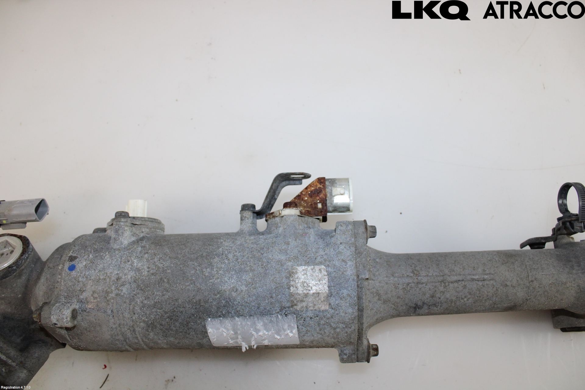 Lexus IS 250/350 14-20 Styrväxel/Snäcka Elektrisk