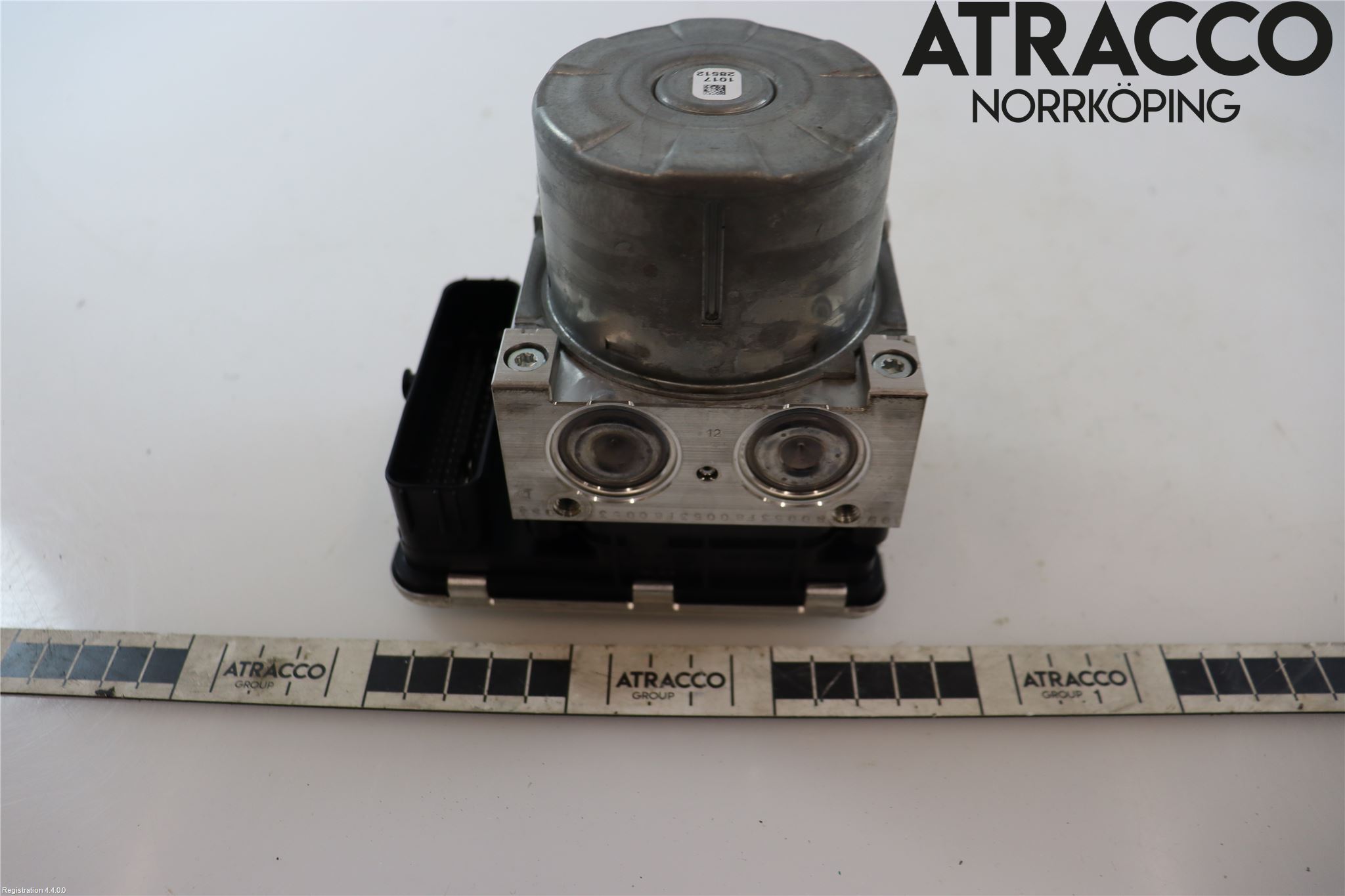 Volkswagen VW T-ROC 18- Abs Hydraulikkaggregat