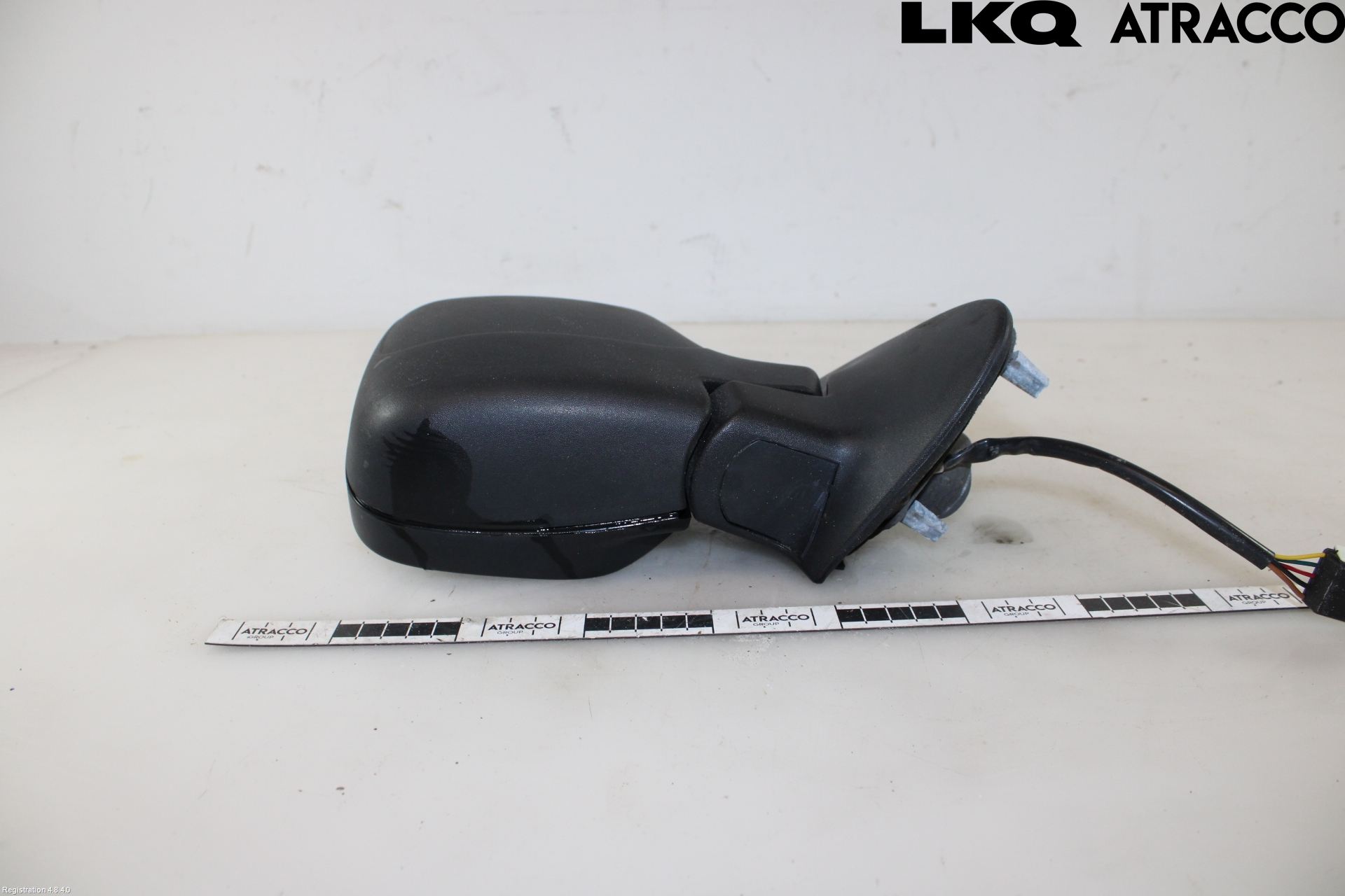 Citroen BERLINGO  03-07 Speil H M-El Justering