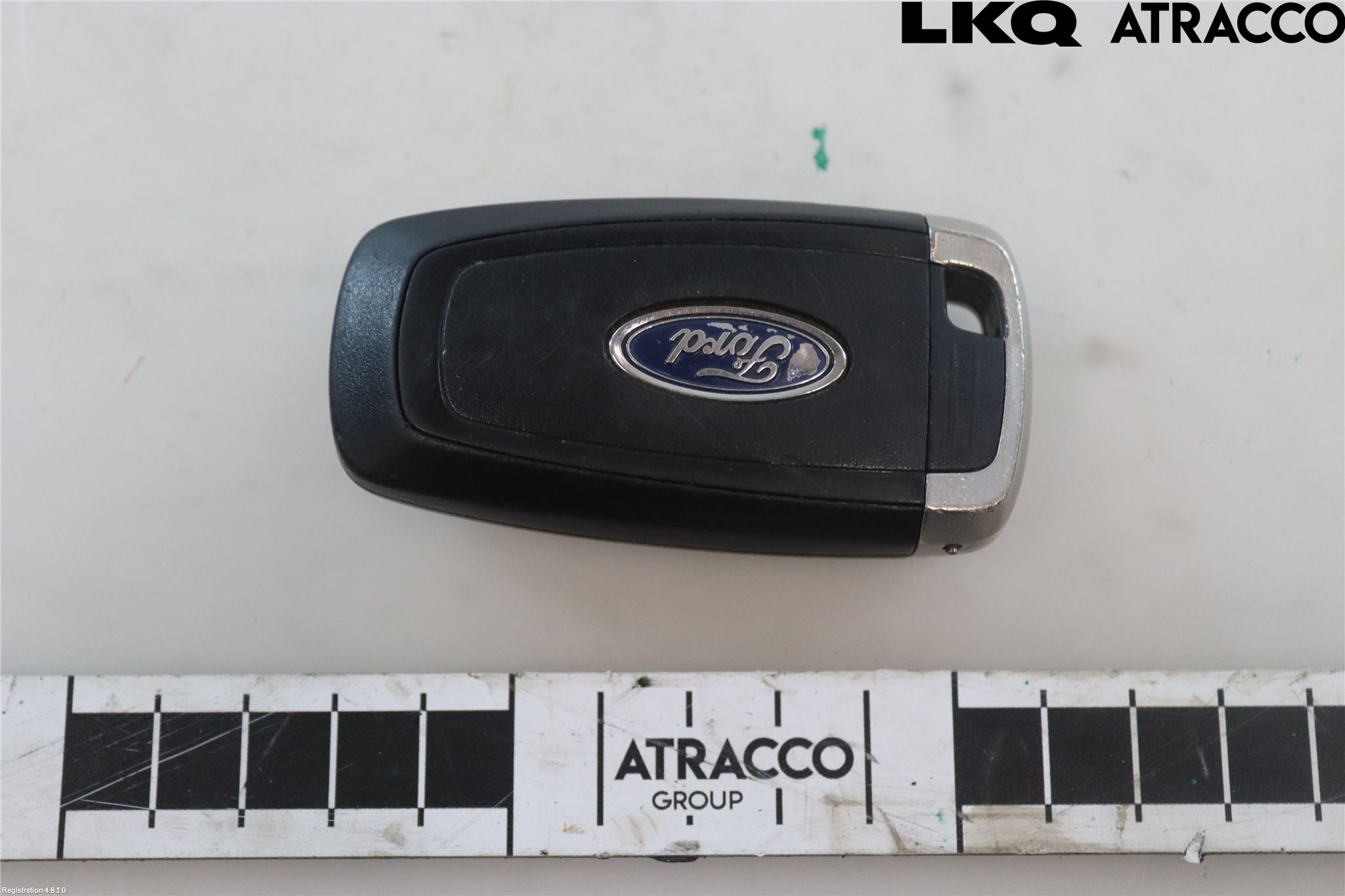 Ford RANGER EU 12-23 Nøkkel - Nøkler