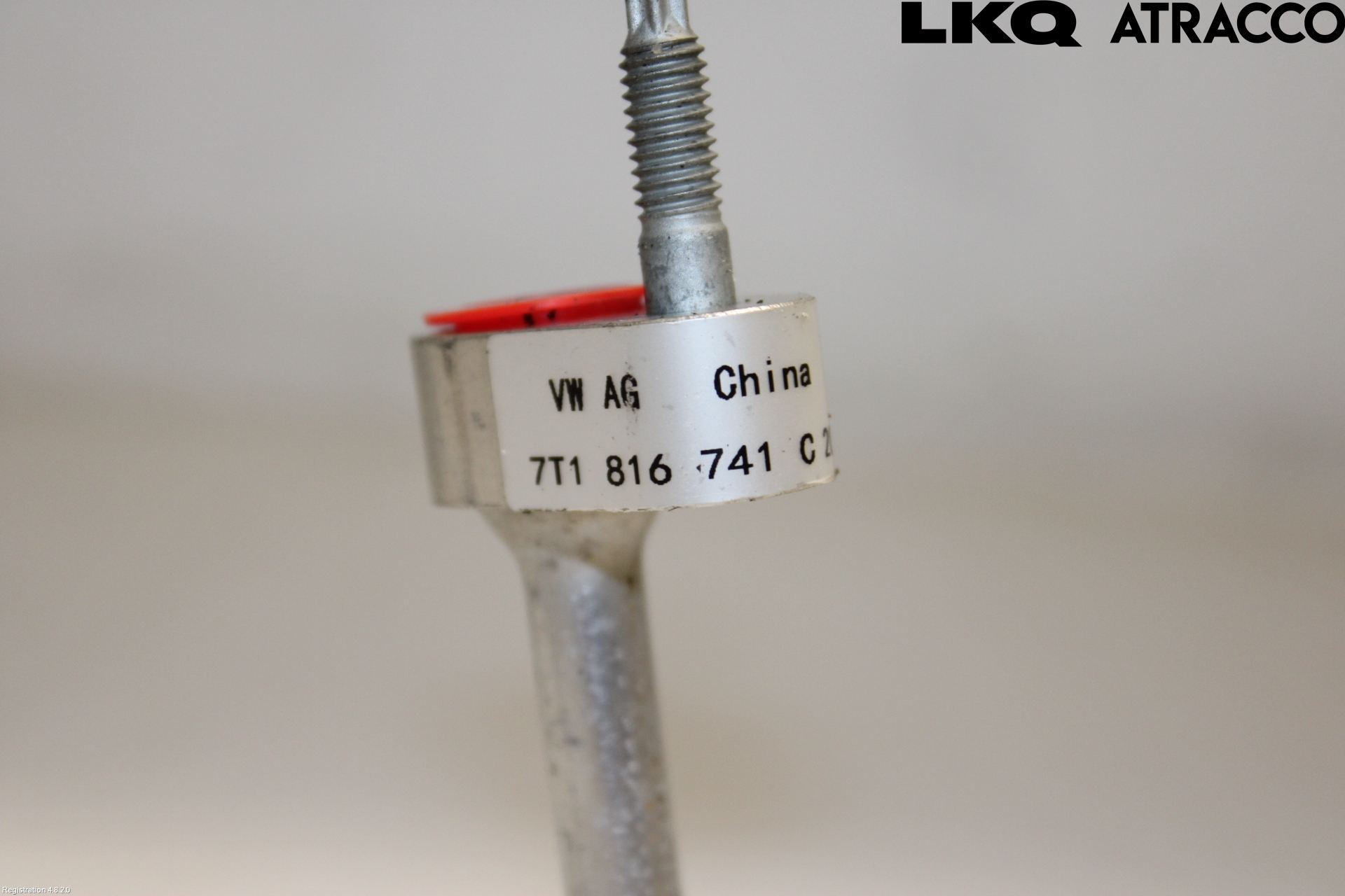 Volkswagen VW TRANSP/CARAVELLE (T7) 22-24 Varme Ac Slange - Rør