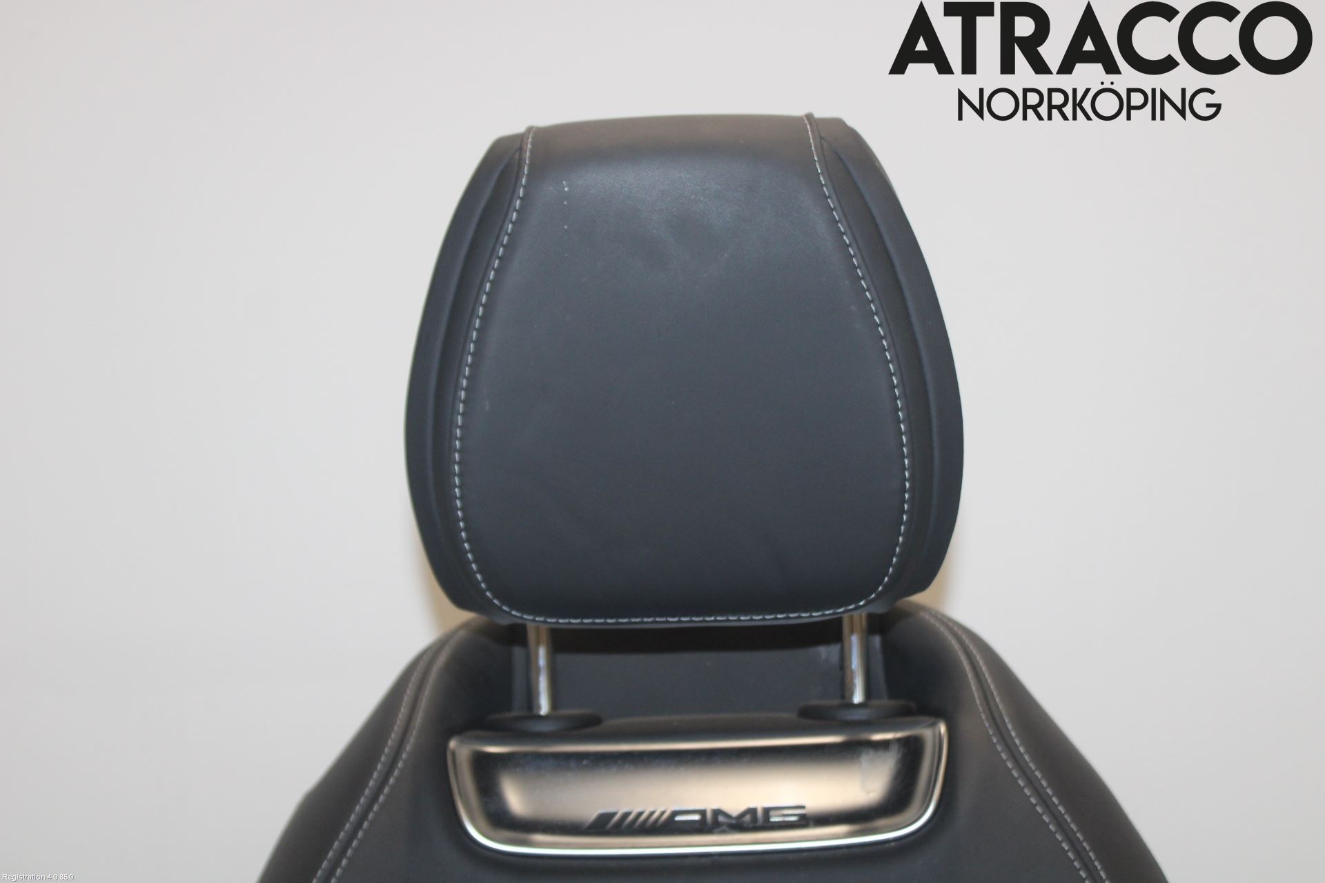 Mercedes-Benz MB AMG GT (C190/R190) 14-22 Innr Sete Foran Venstre