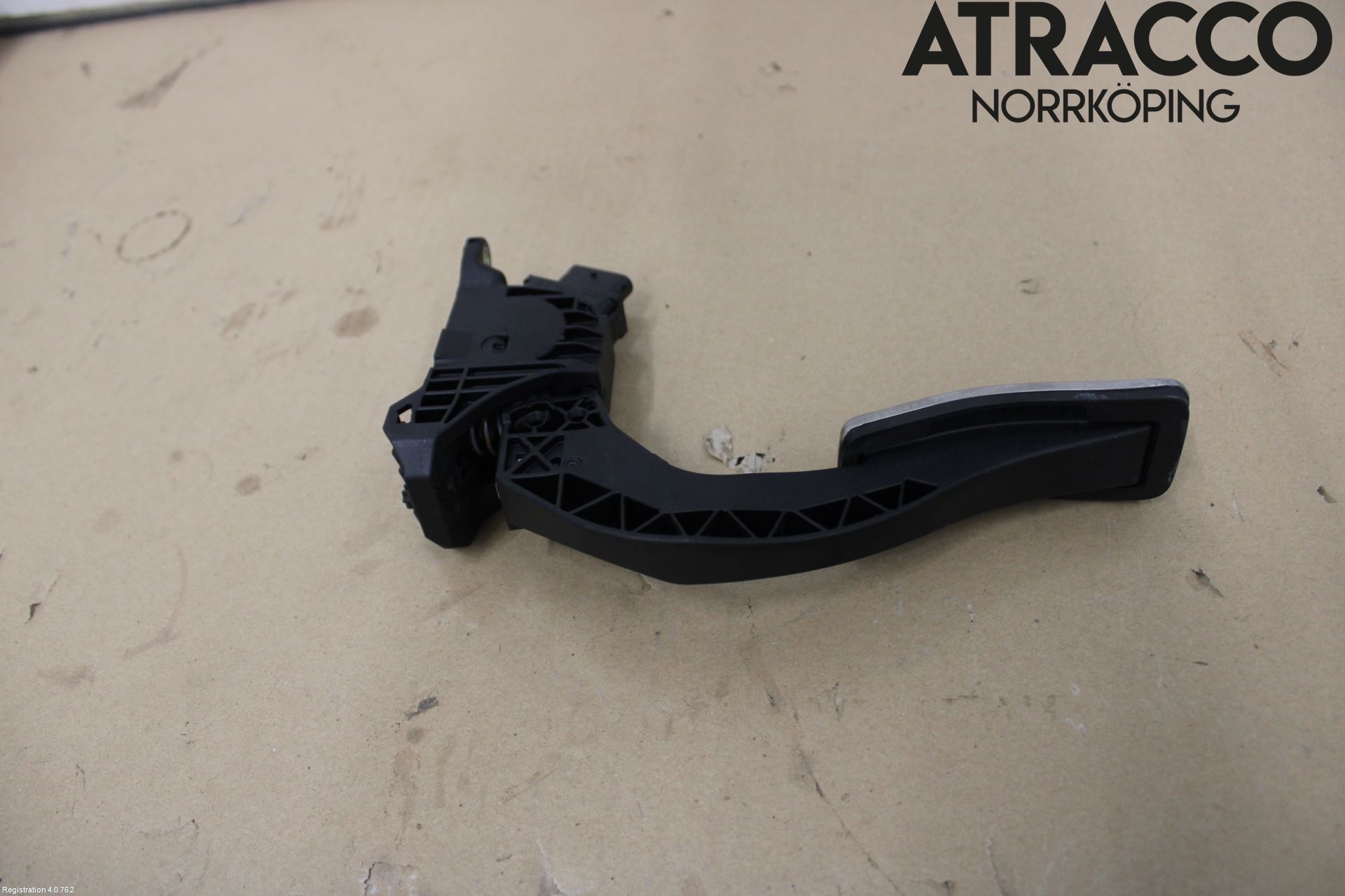 Audi A4/S4 B9 16-19 Gasspedal