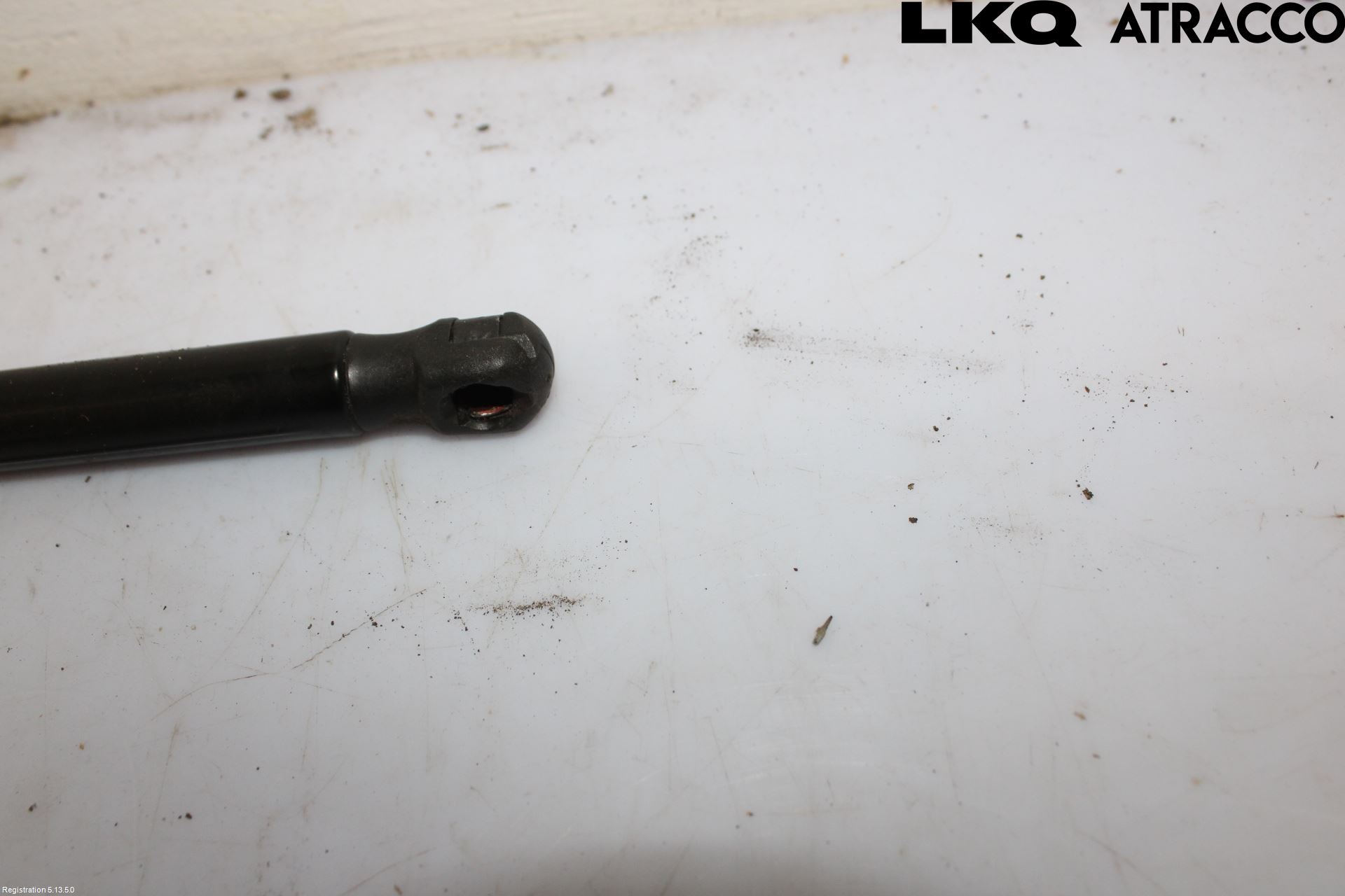 Volkswagen VW GOLF / E-GOLF VII 13-20 Panser Demper-Gassfjær