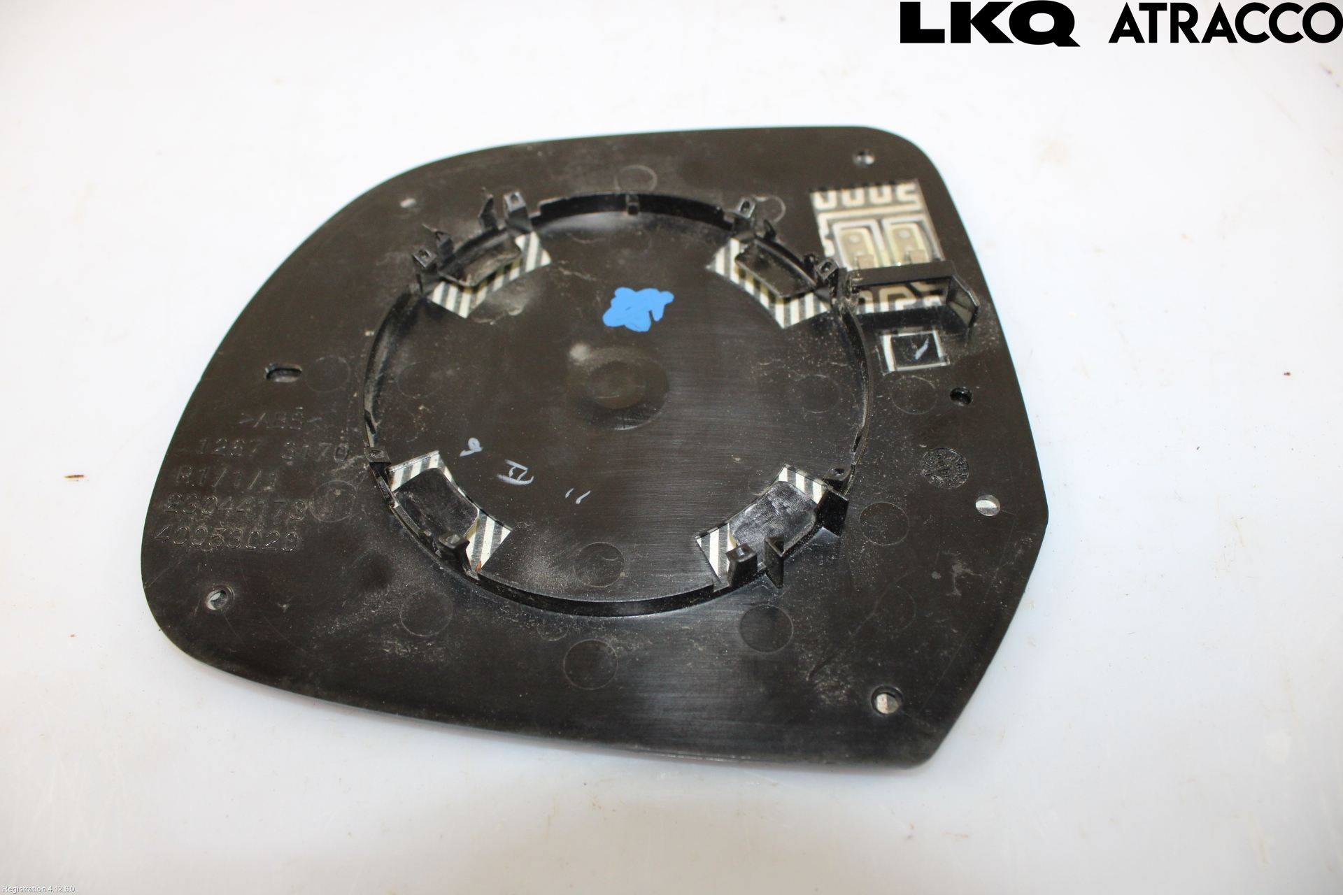 Nissan MICRA 08-10 Speil Glass H