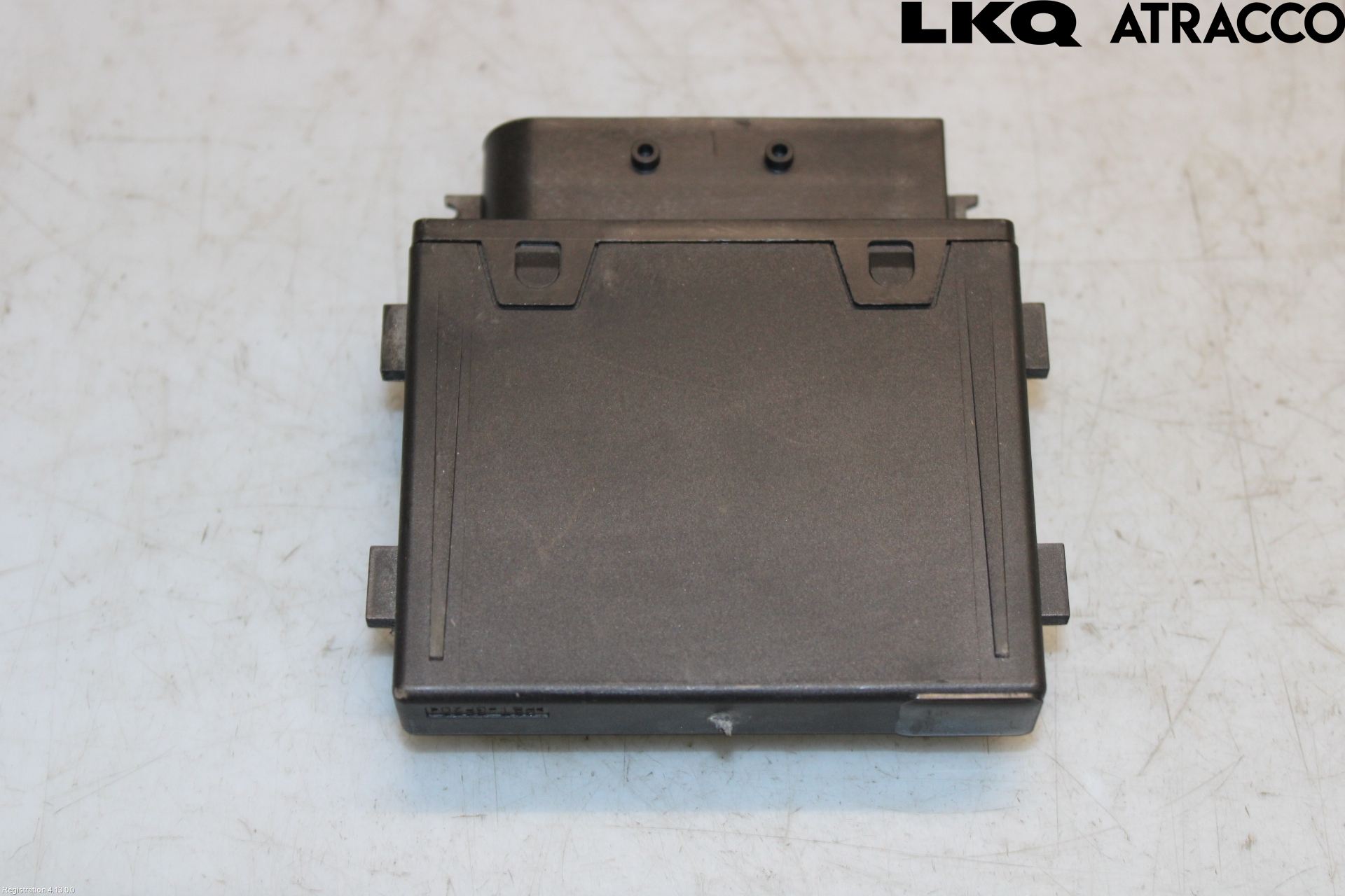 Volkswagen VW TOUAREG CR 18- Styreenhet Drivstoffpumpe