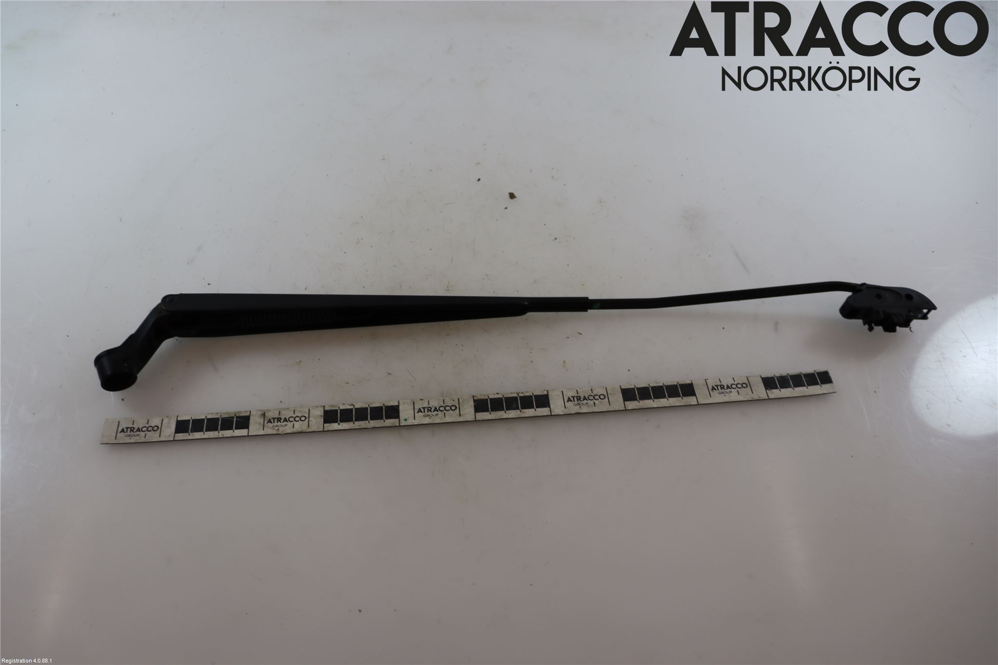 Subaru JUSTY      N Viskerarm-Armer Frontrute