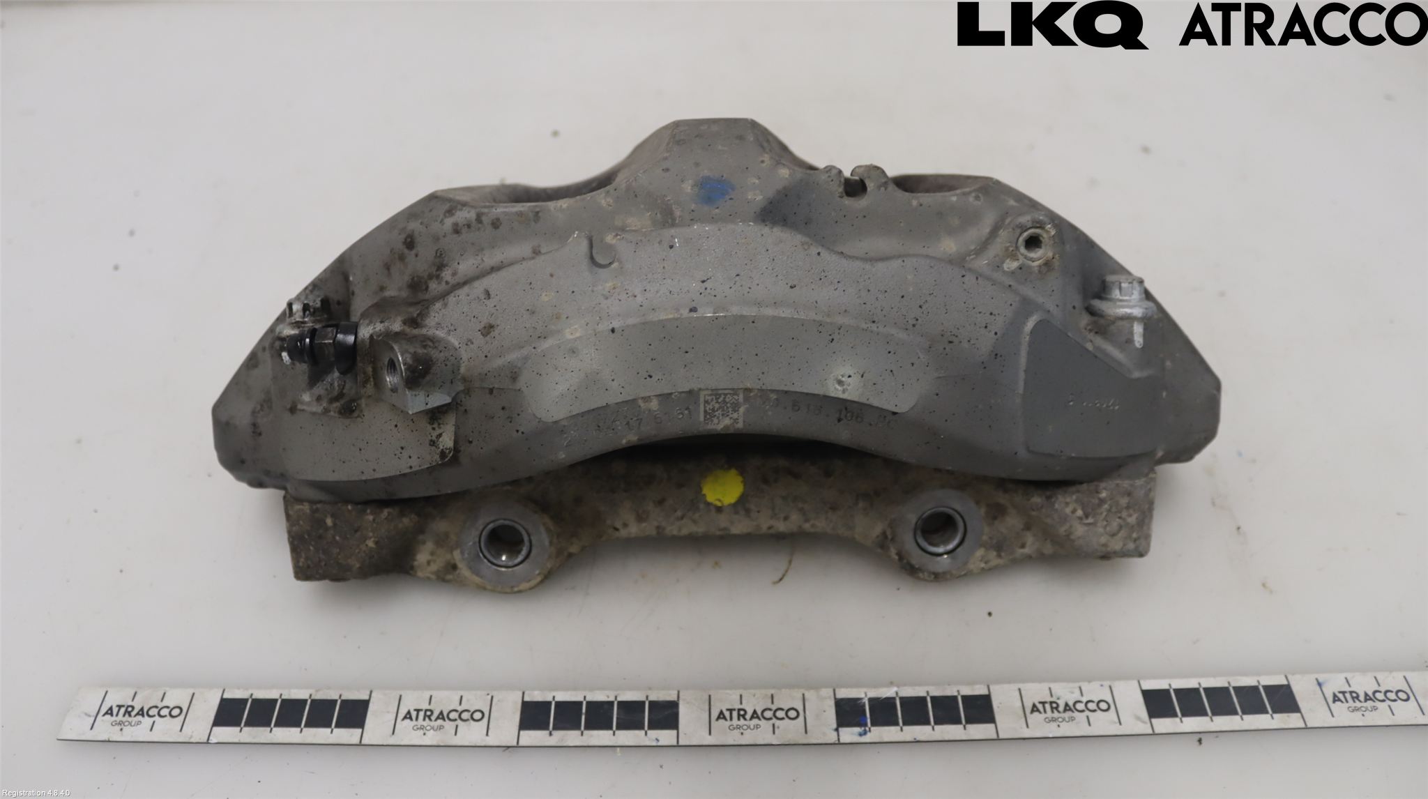 Audi Q7/SQ7 Bremsecaliper Foran Høyre