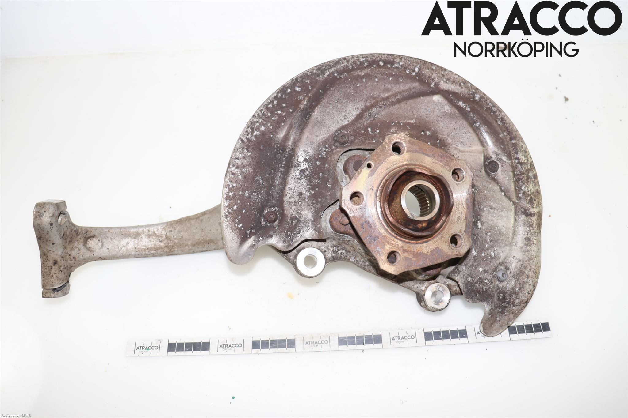 Audi A4/S4 B9 20- Spindel Hf