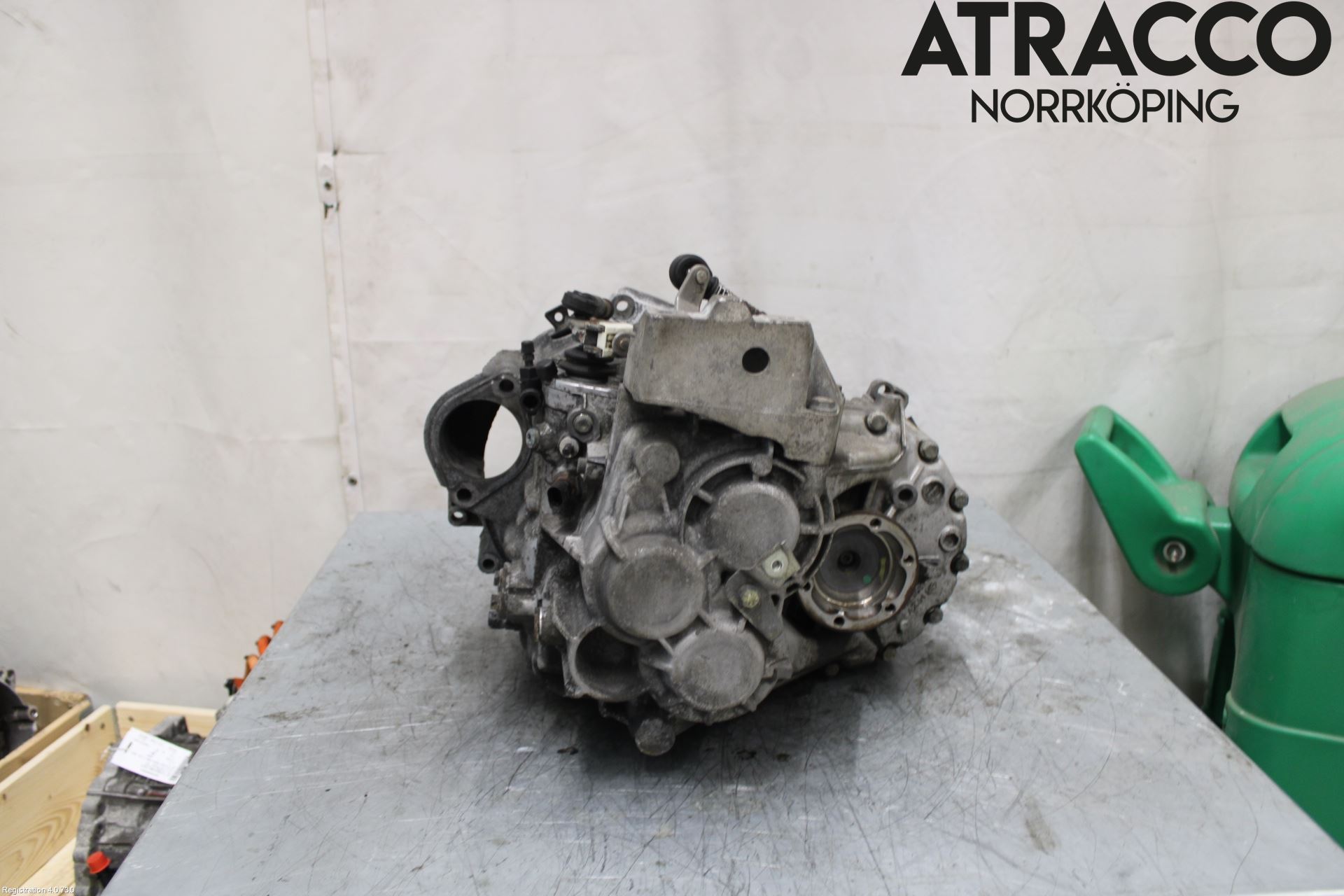 Audi TT 99-06 Gearkasse 5 Trinn