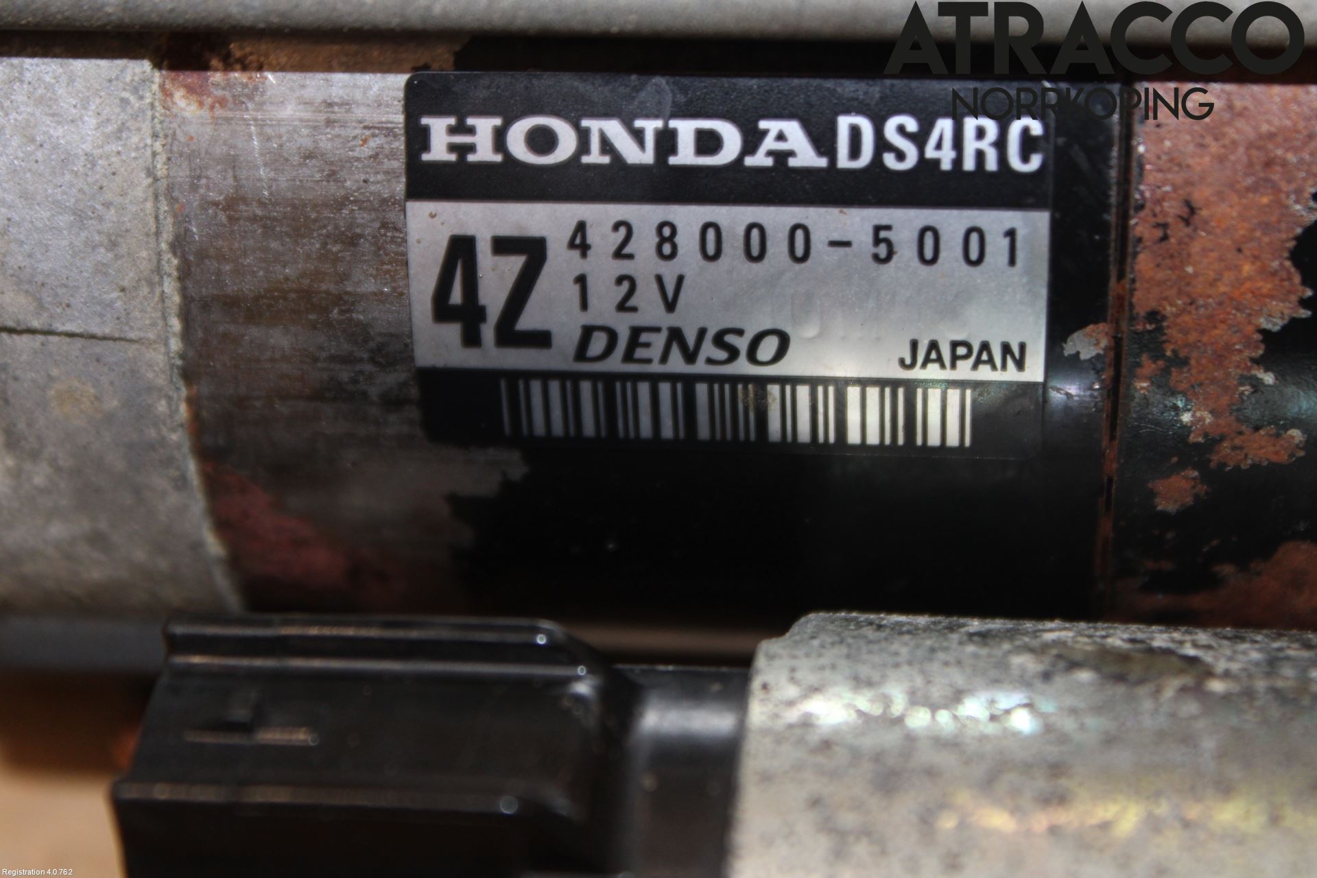 Honda CR-V 07-12 Startmotor