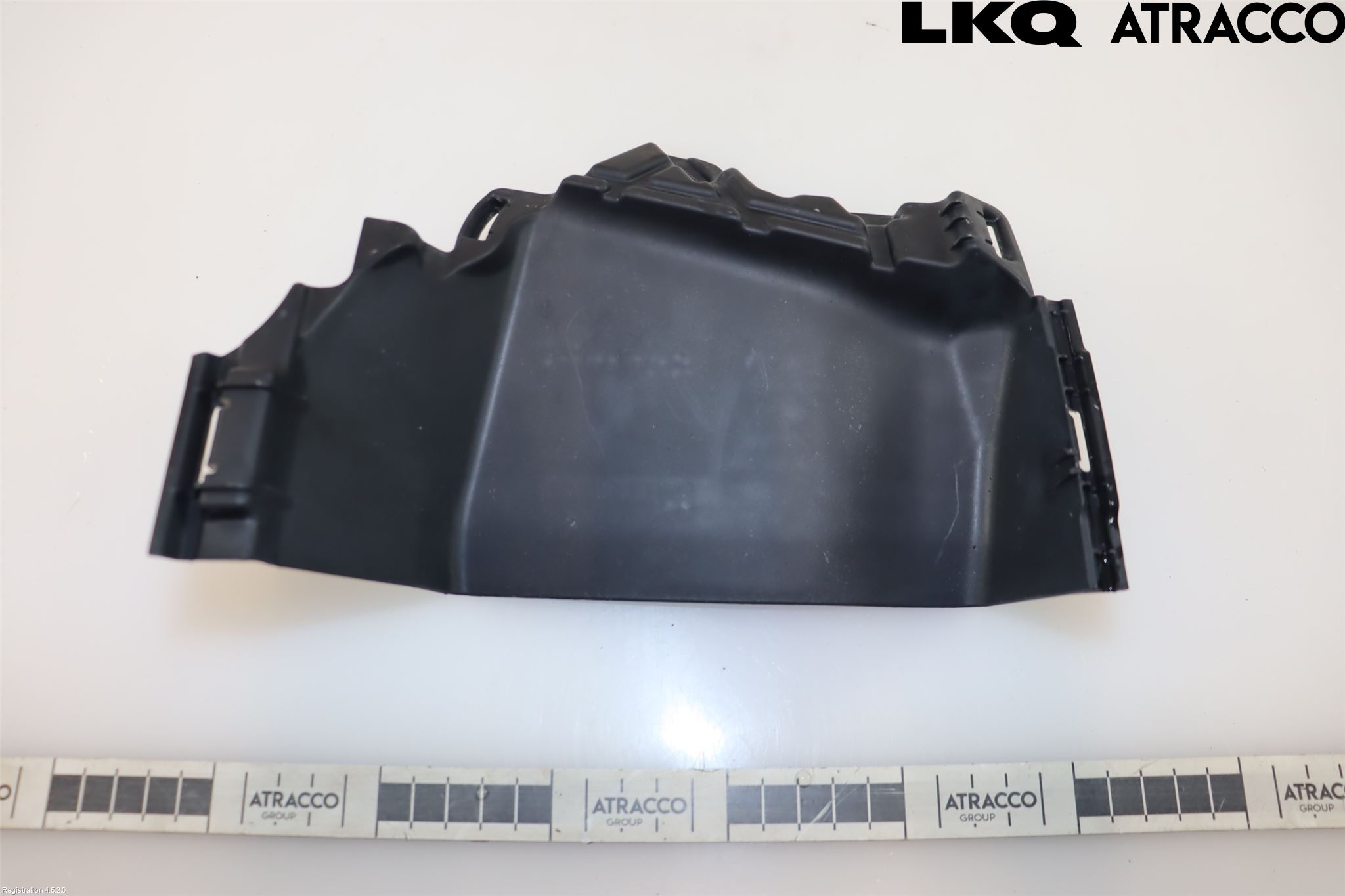 Volkswagen VW GOLF / E-GOLF VII 13-20 Luftstyring Front