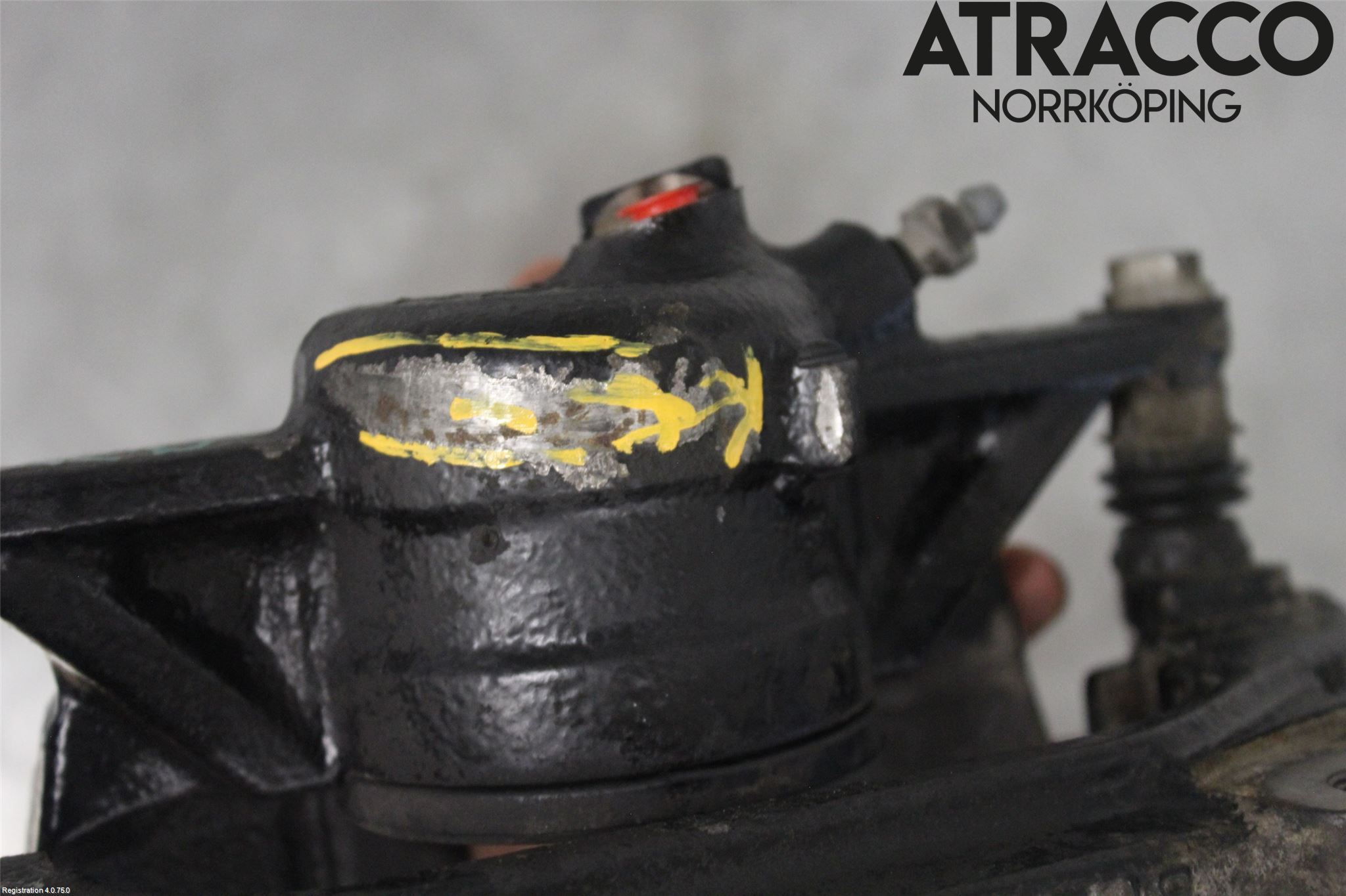 Volkswagen VW GOLF / E-GOLF VII 13-20 Bremsecaliper Foran Høyre
