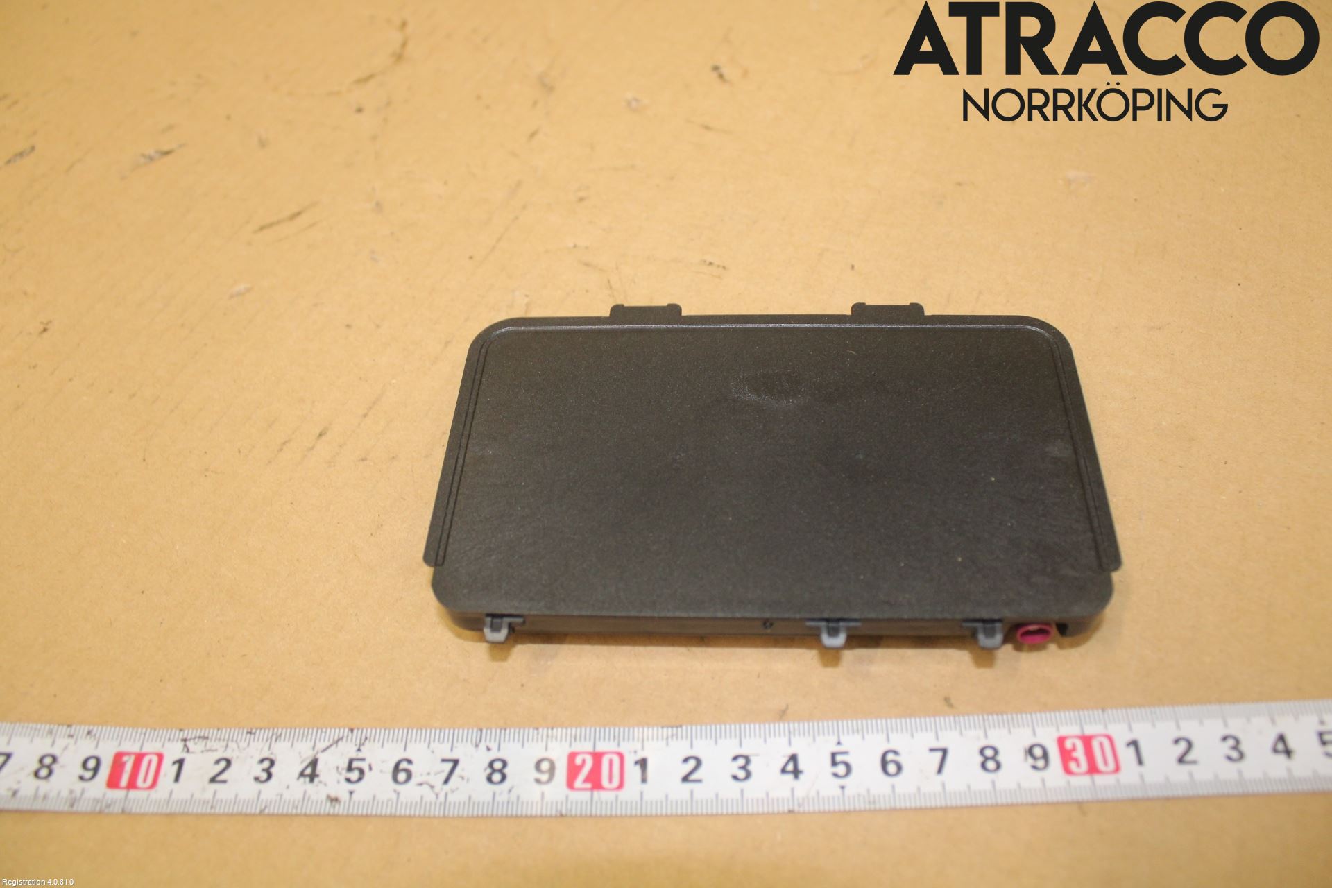 Volkswagen VW ID.4 21- Stereo Antenneforsterker