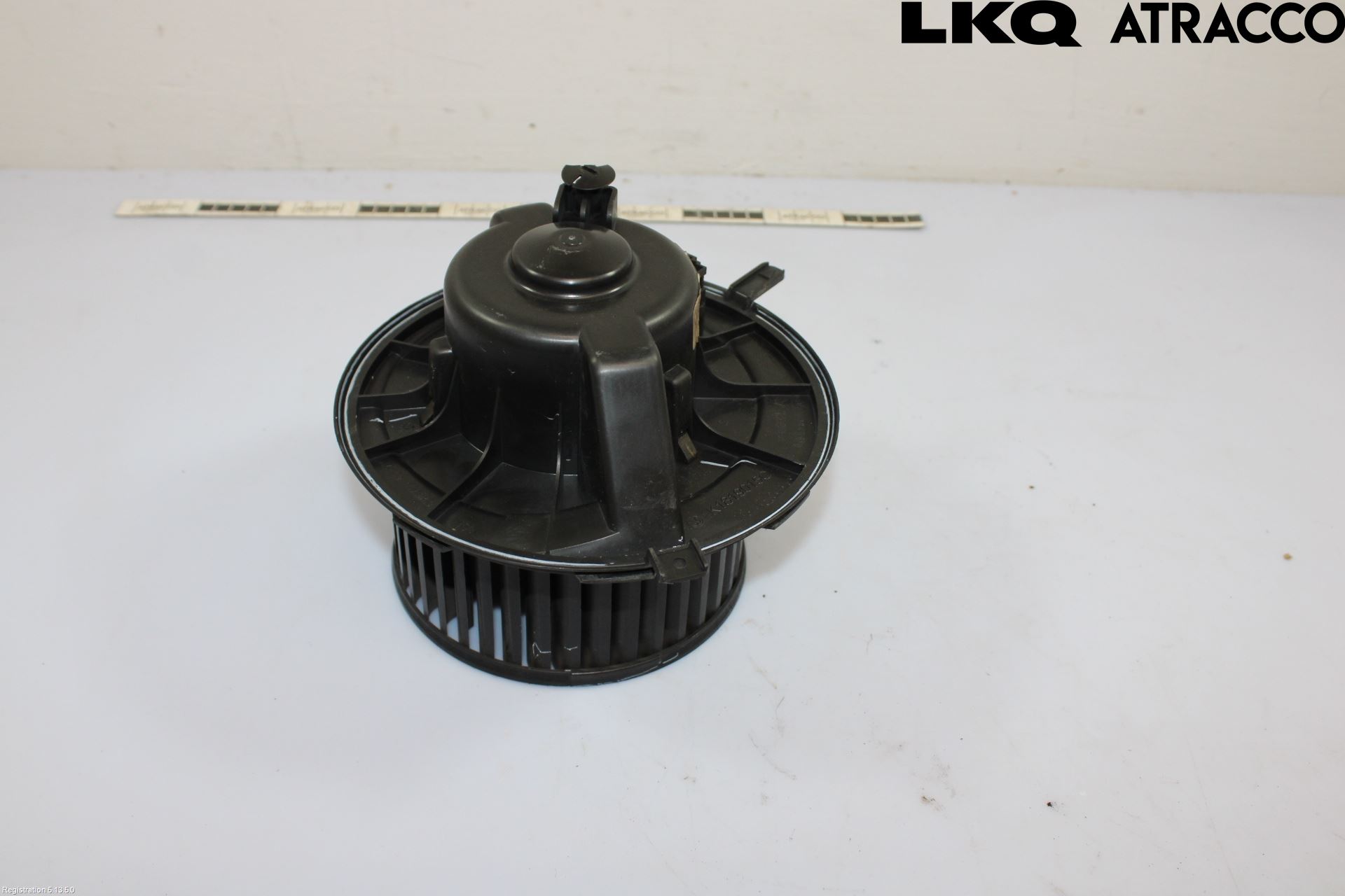 Volkswagen VW GOLF VI 09-13 Varmeapparat Viftemotor