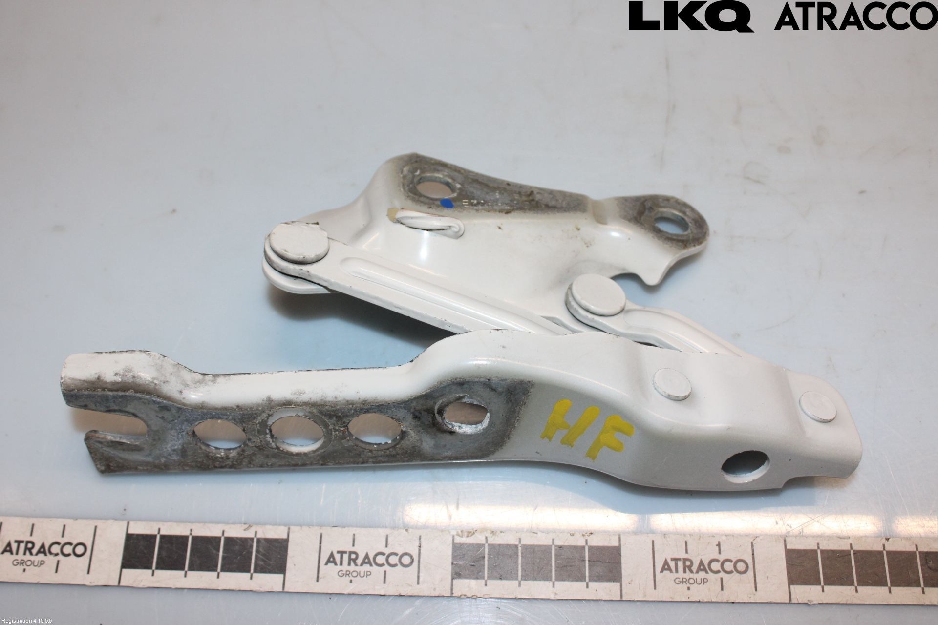 Skoda SUPERB 09-15 Panser Hengsel - Hengsler