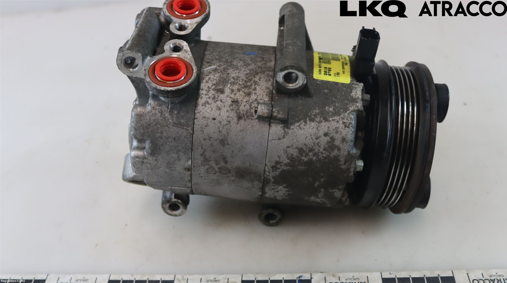 Ford FOCUS 08-11 Varme Ac Kompressor