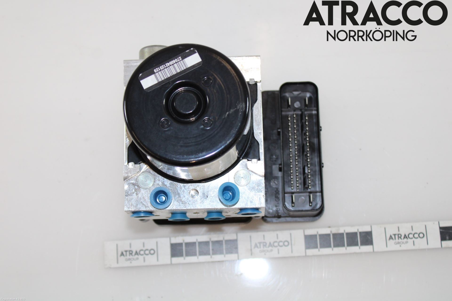 Mercedes-Benz MB C-KLASS (W204) 07-15 Abs Hydraulikkaggregat