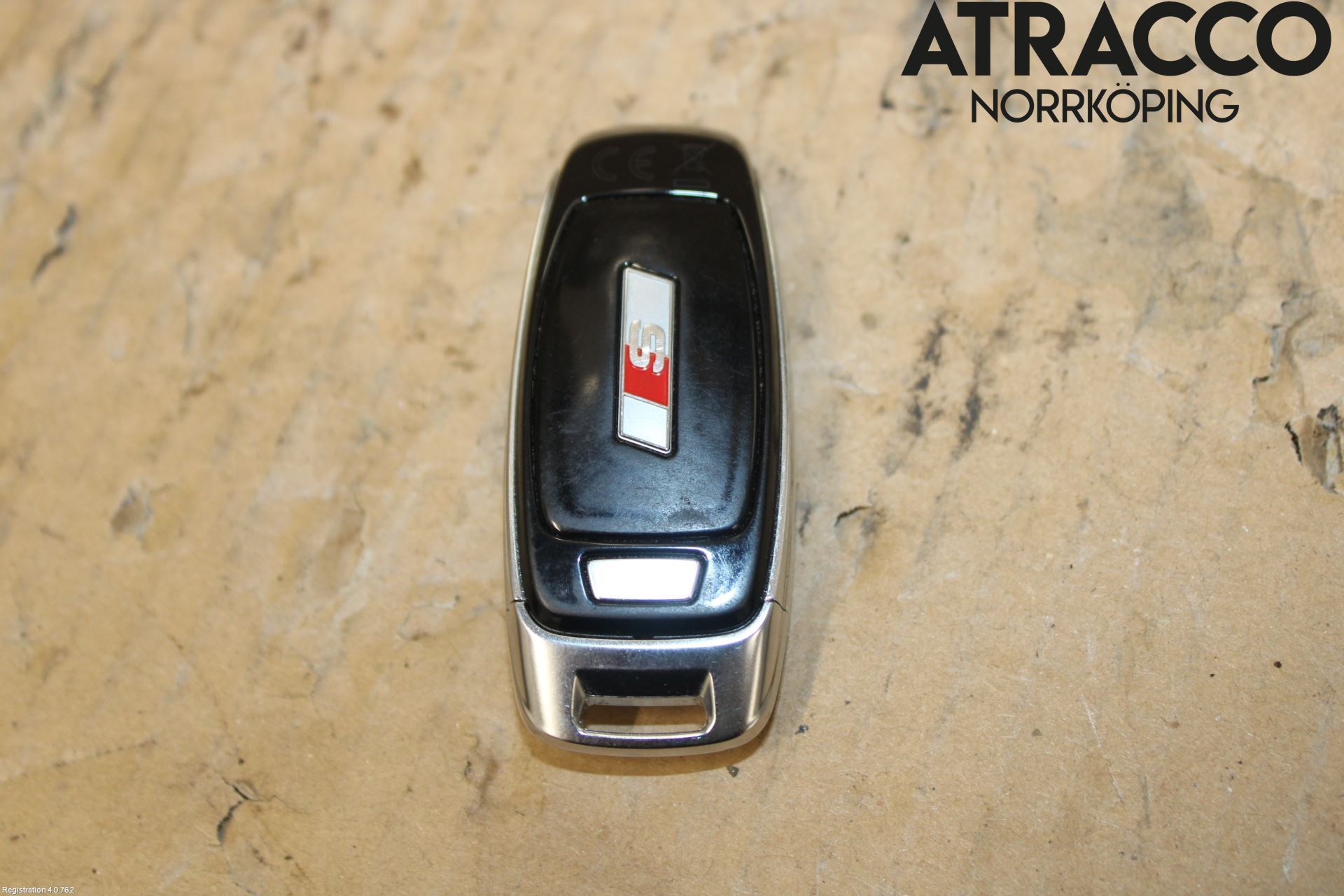Audi A6 F2/C8 19- Nøkkel Fjernkontroll -Alarm