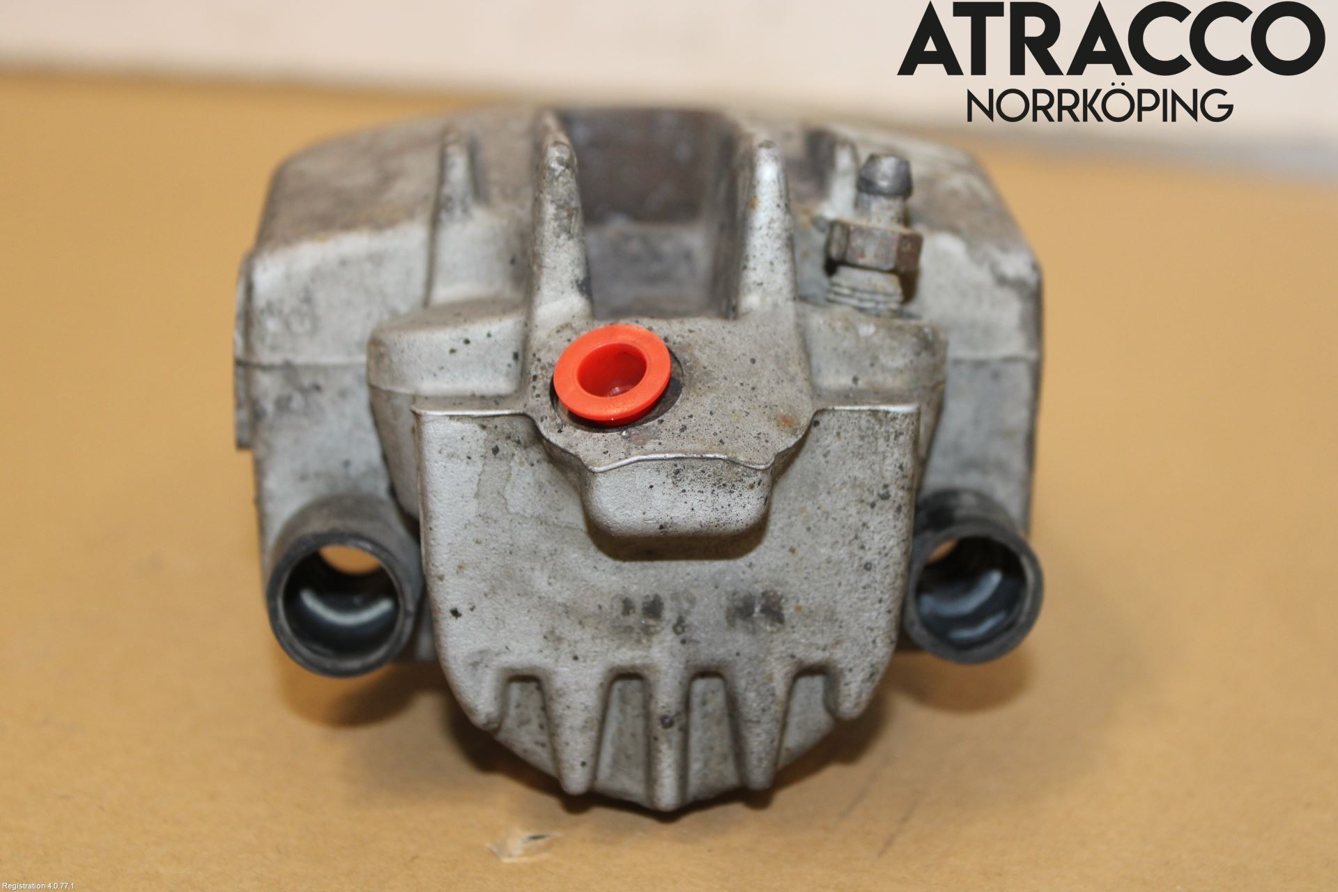 BMW 5 E60/61 Sed/Tou 02-10 Bremsecaliper Bak Venstre