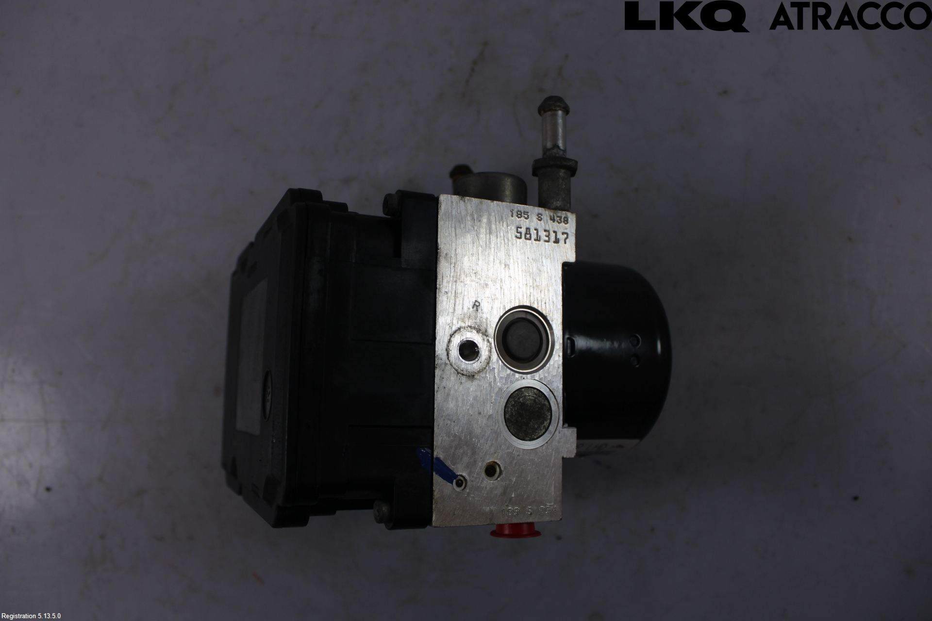 Dodge JOURNEY Abs Hydraulikkaggregat