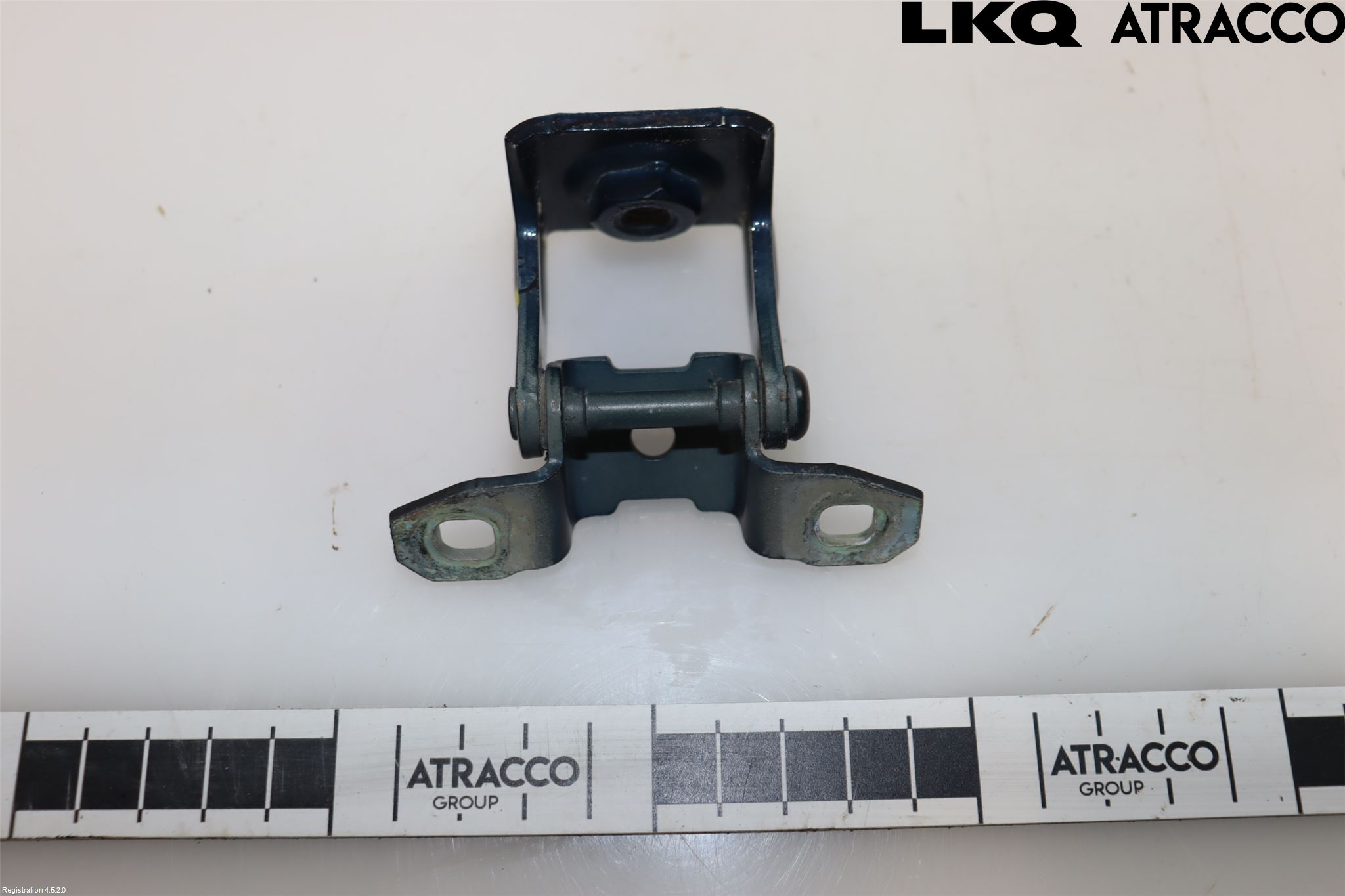Fiat TIPO/CROSS 16- Bakluke Hengsel Venstre