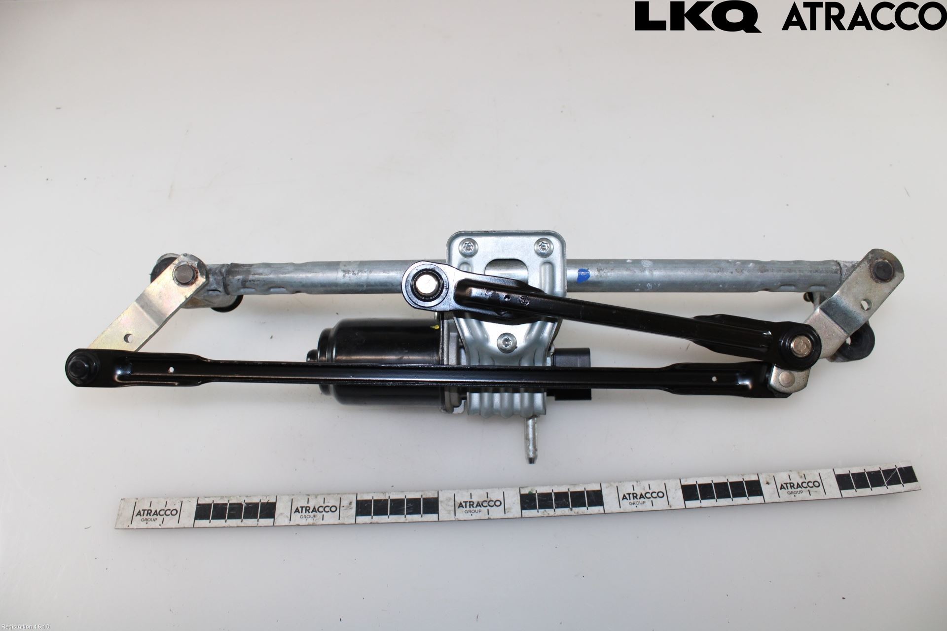 Volkswagen VW POLO 10-17 Viskeroverføring Frontrute