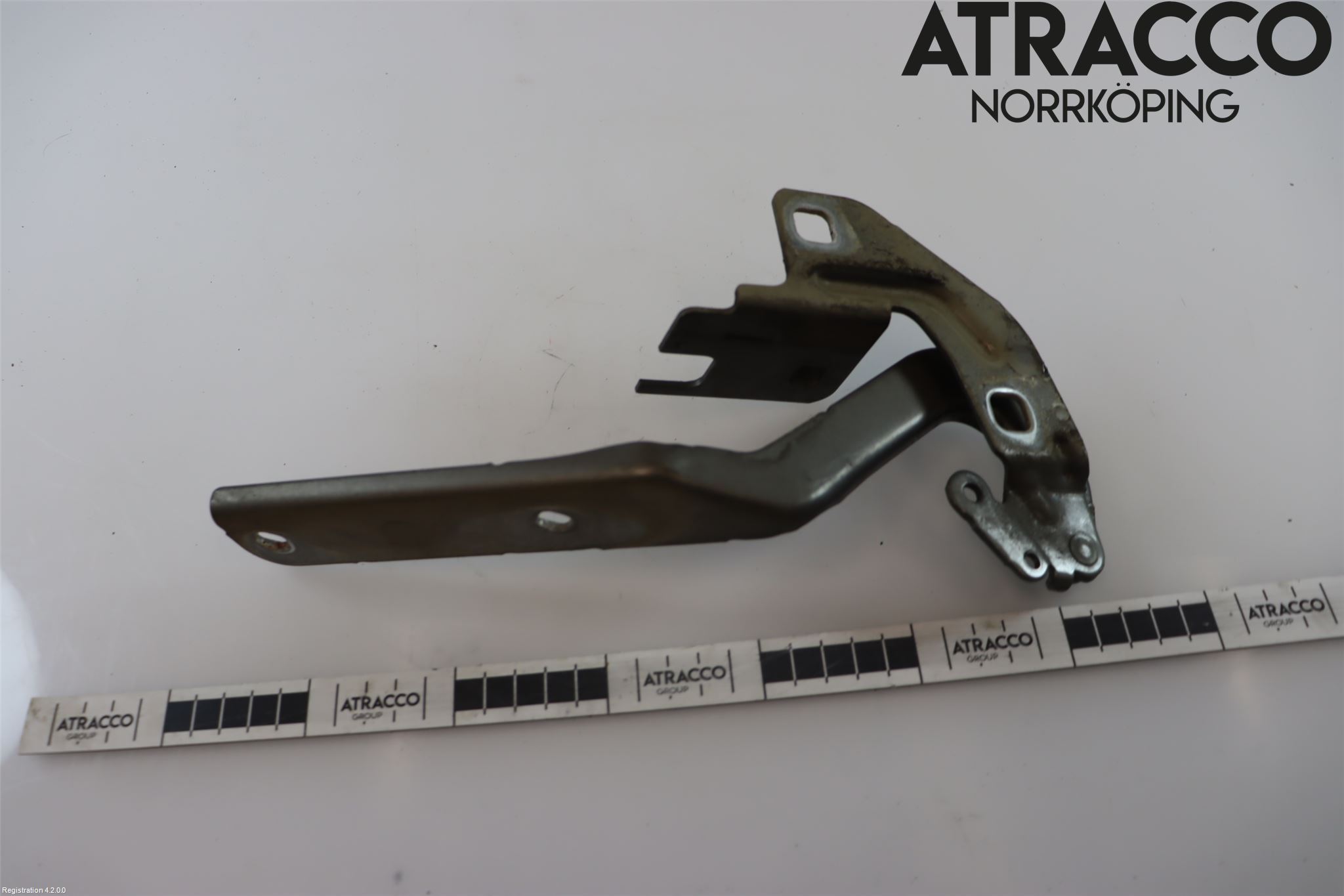 Citroen C4 GRAND PICASSO 07-13 Panser Hengsel - Hengsler