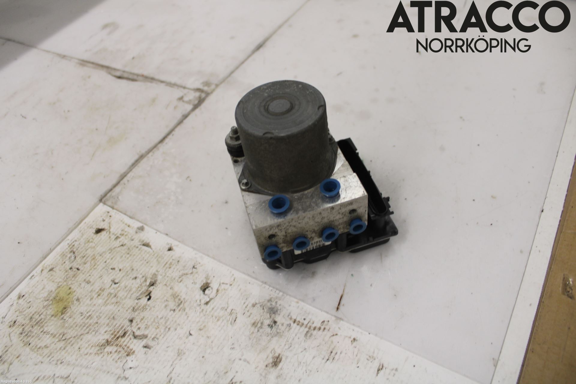 Toyota AYGO 06-14 Abs Hydraulikkaggregat