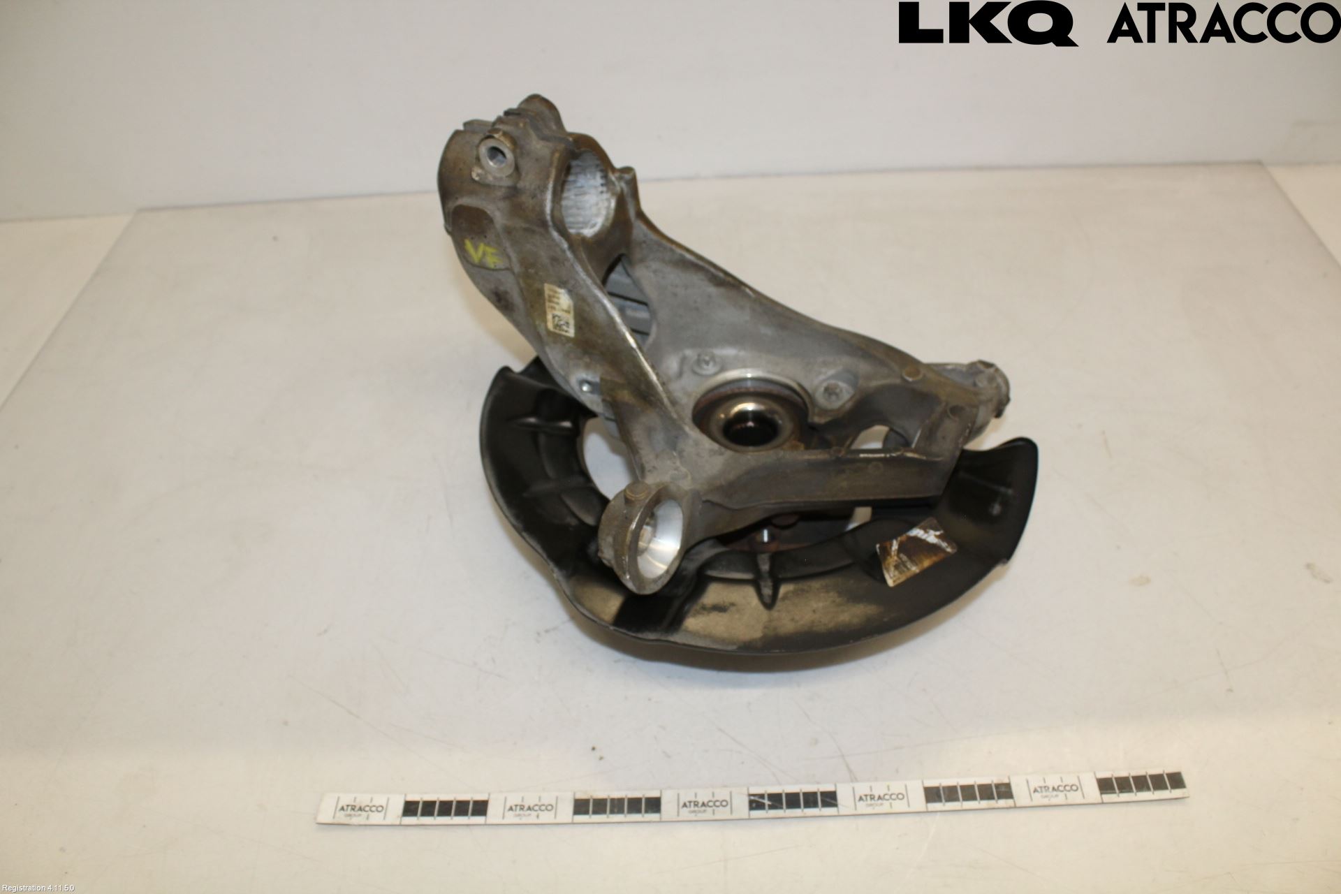 Mercedes-Benz MB CLA-KLASS (C118/X118) 19- Spindel Vf