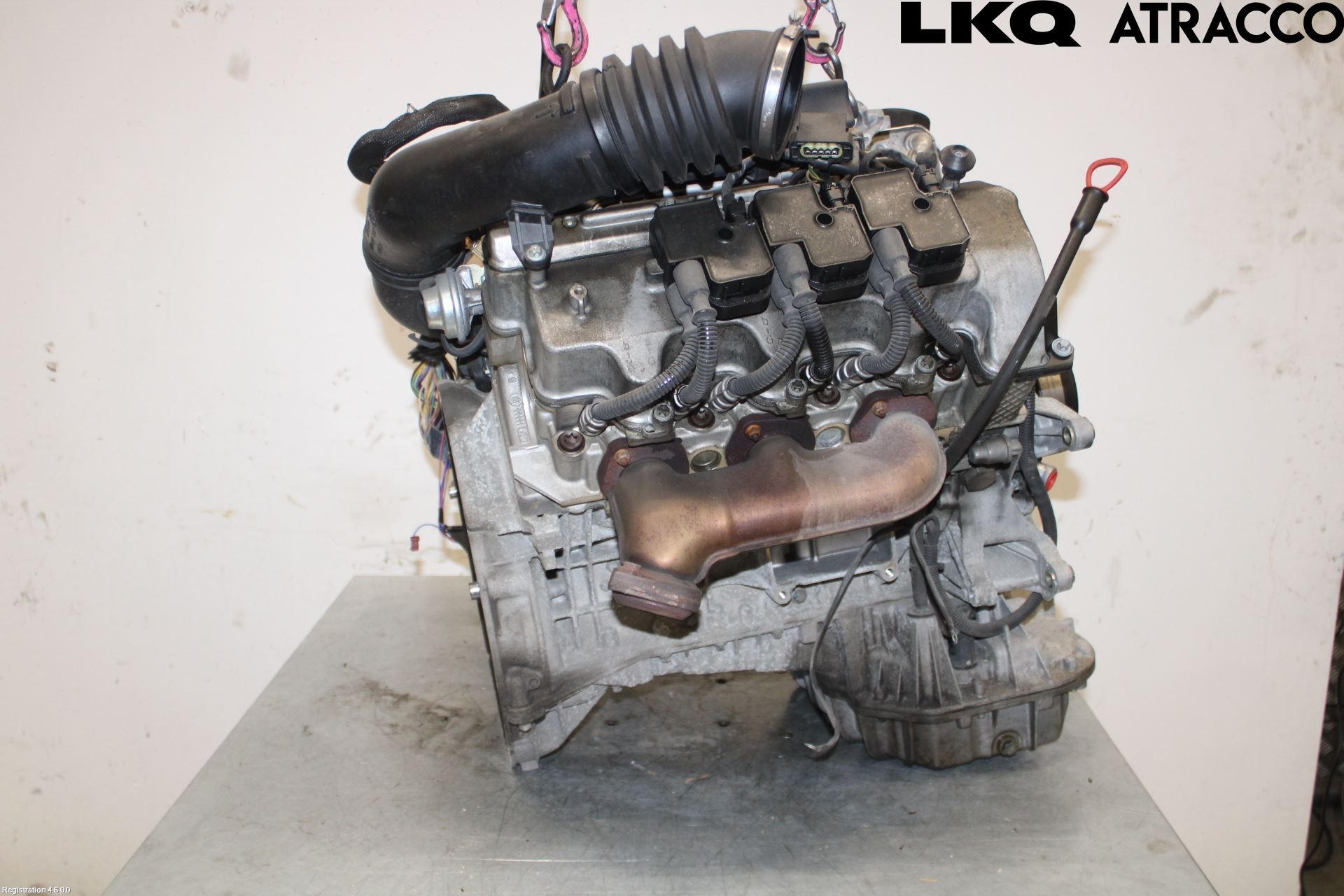 Mercedes-Benz MB E-KLASS (W210) 96-03 Motor Bensin